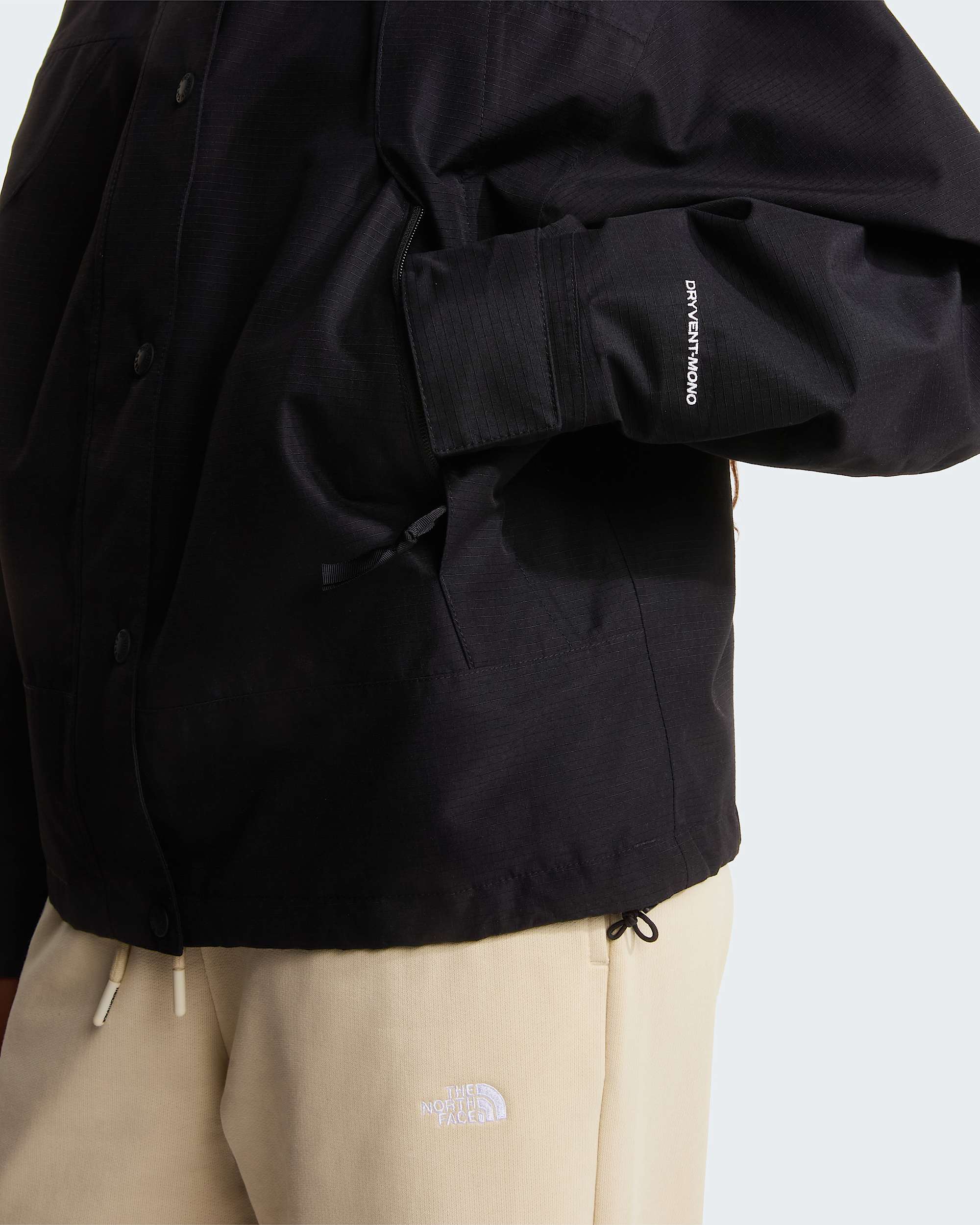 Dame DryVent Mono Mountain Jakke TNF alt6