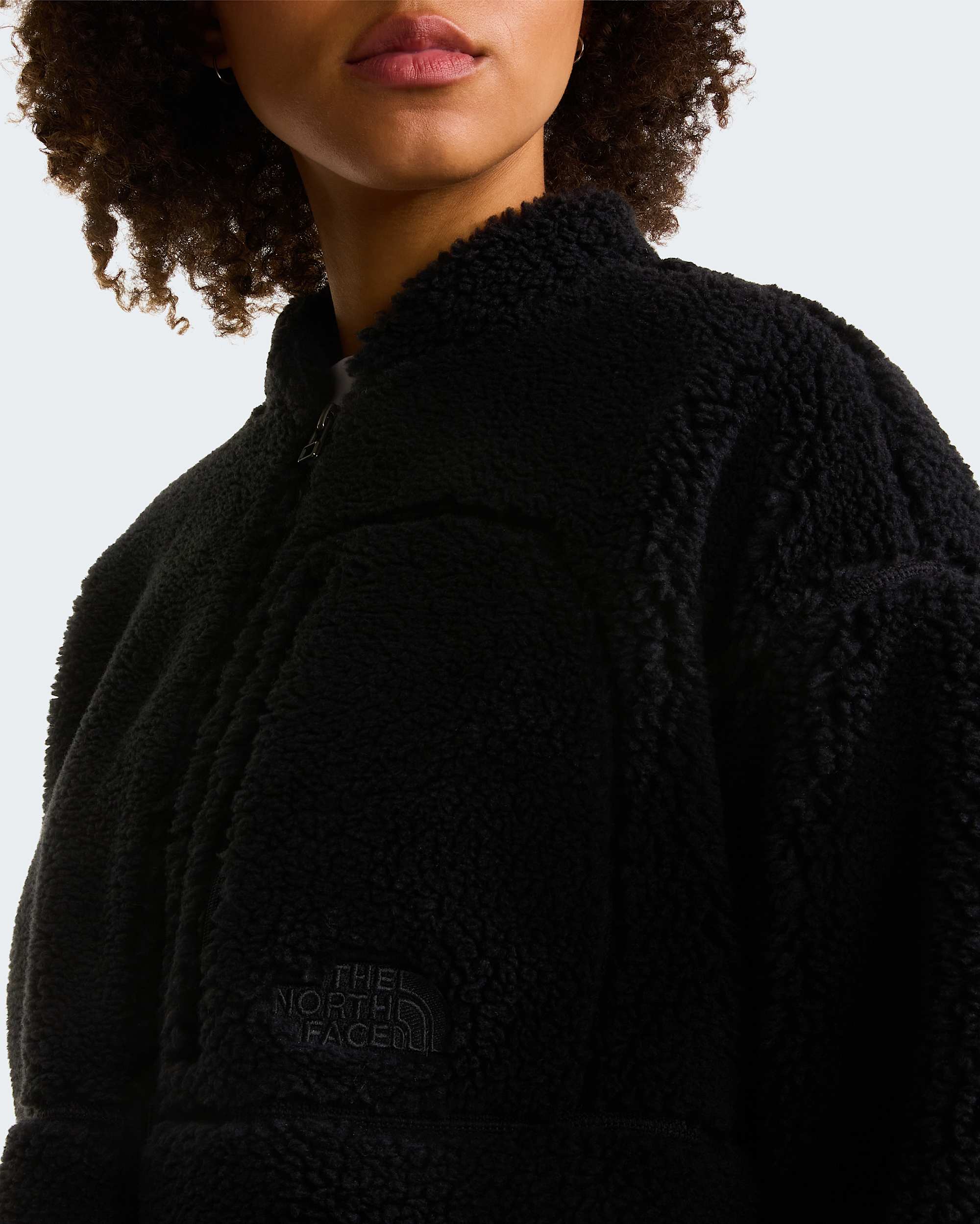 Womens Extreme Pile Jacket TNF ALT5