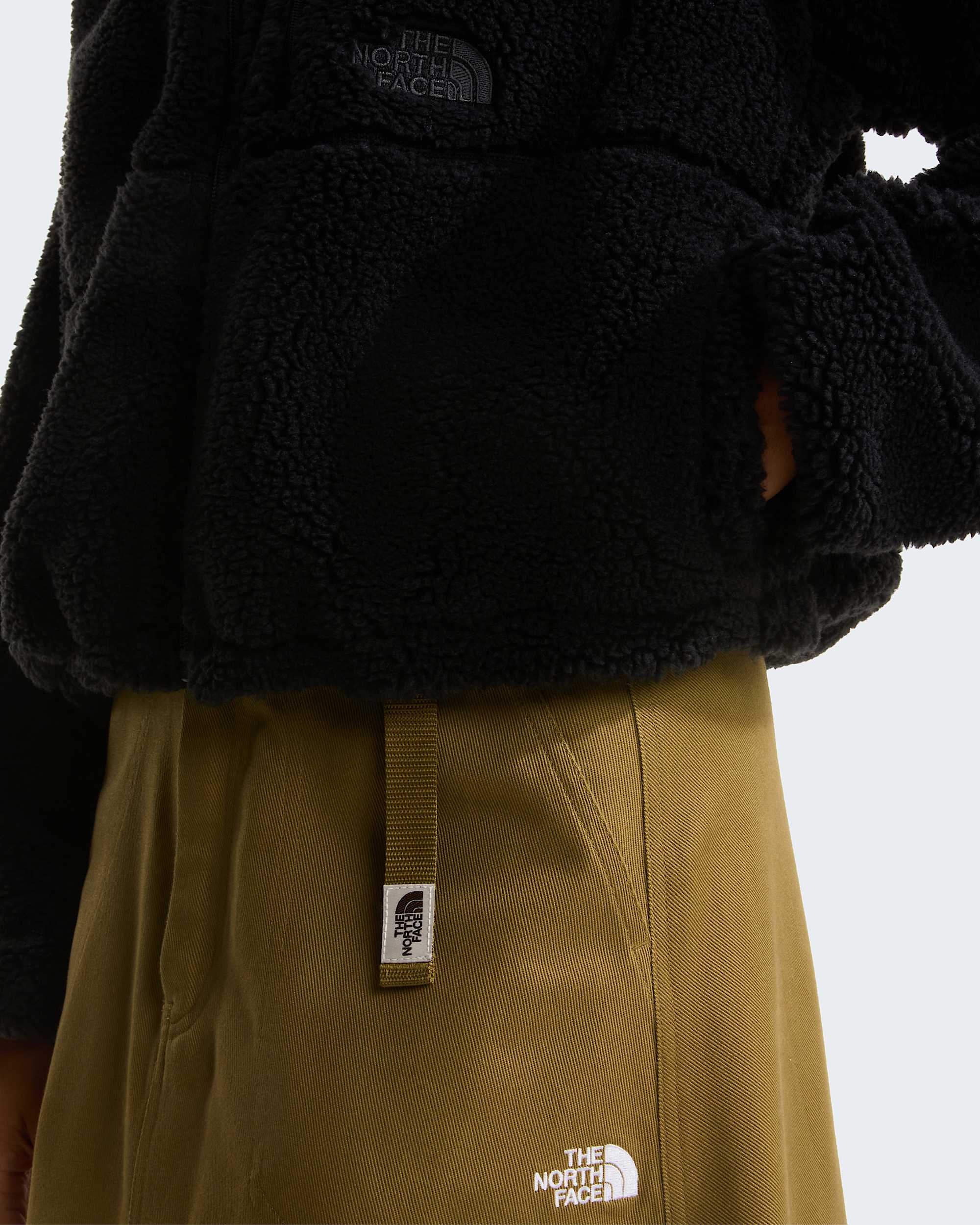 Womens Extreme Pile Jacket TNF ALT6