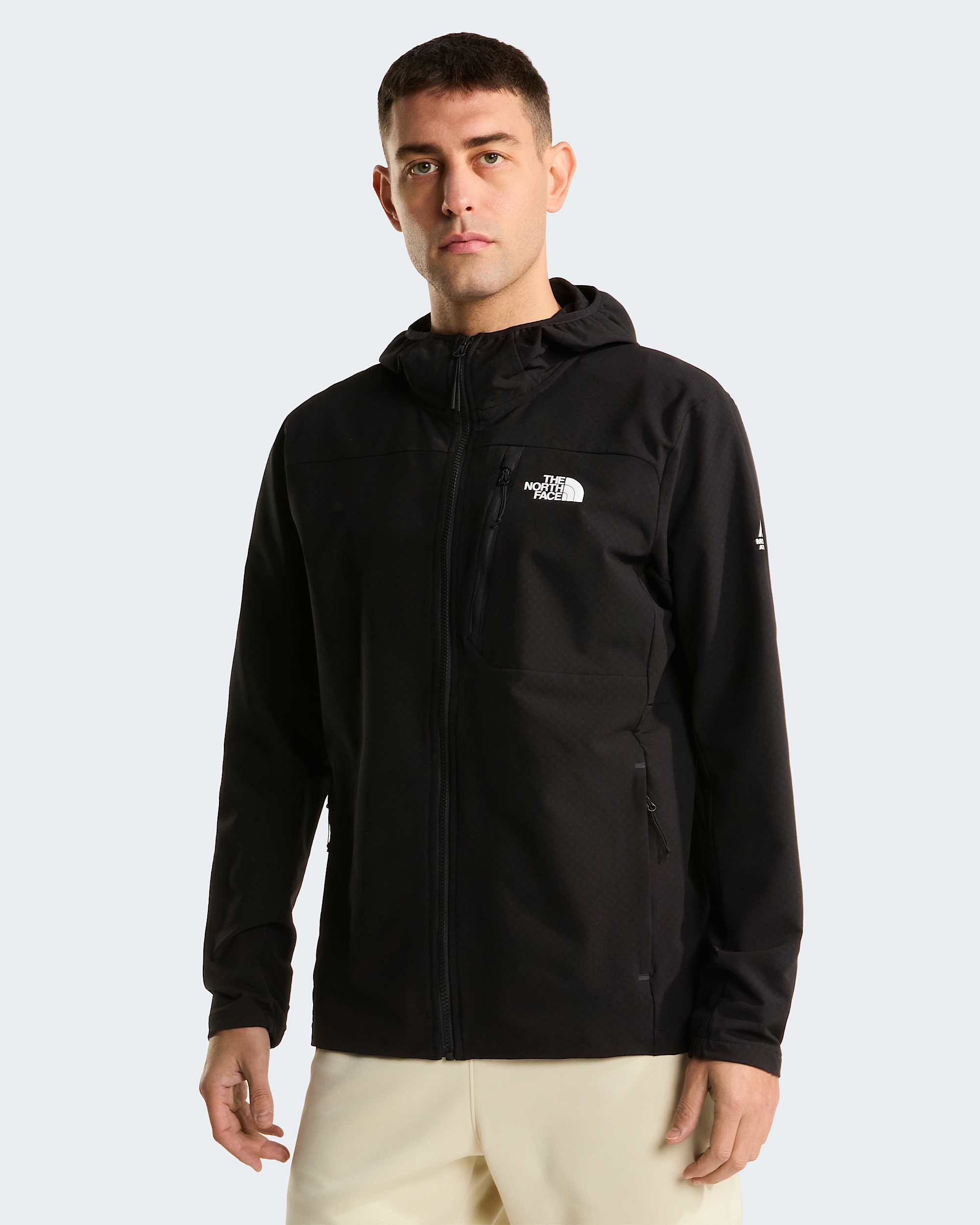 Mens Mountain Athletics Softshell Jacket TNF HERO