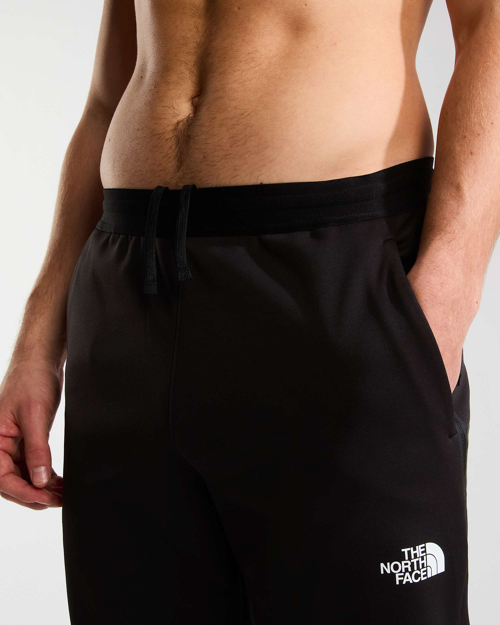 Mens Mountain Athletics Fleece Joggers TNF ALT4