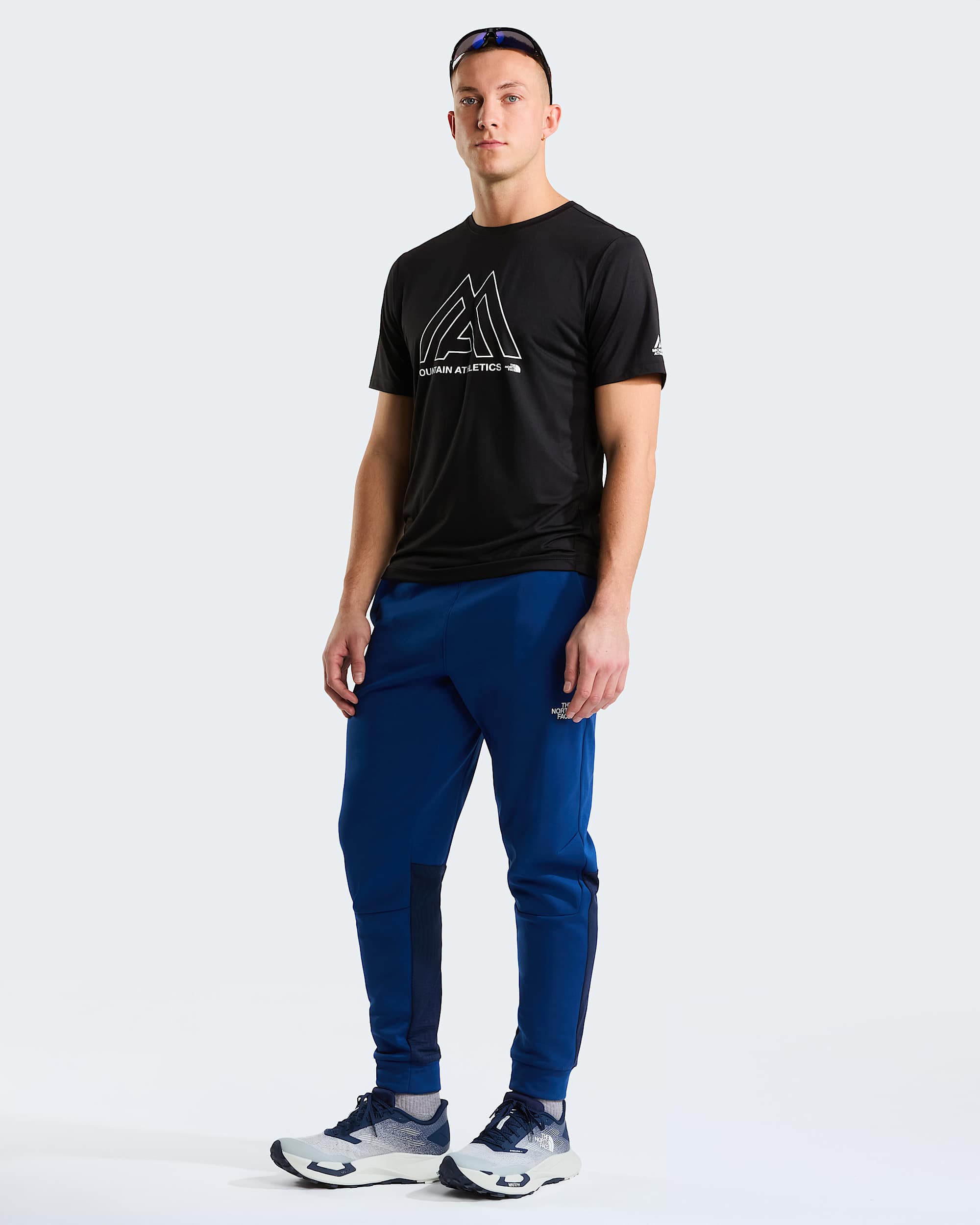 Tshirt 247 Mountain Athletics pour homme TNF ALT1