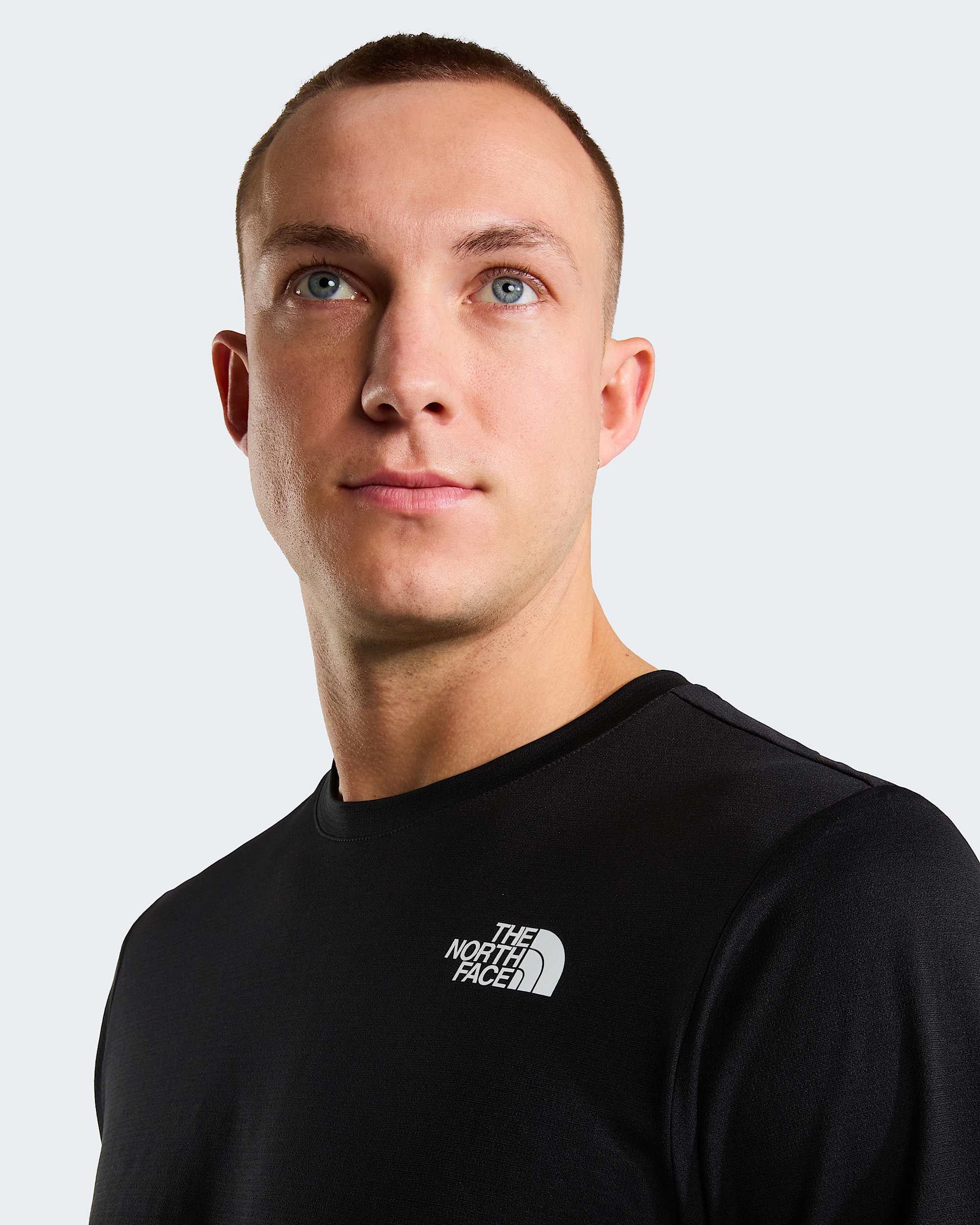 Mens 247 TShirt TNF ALT4