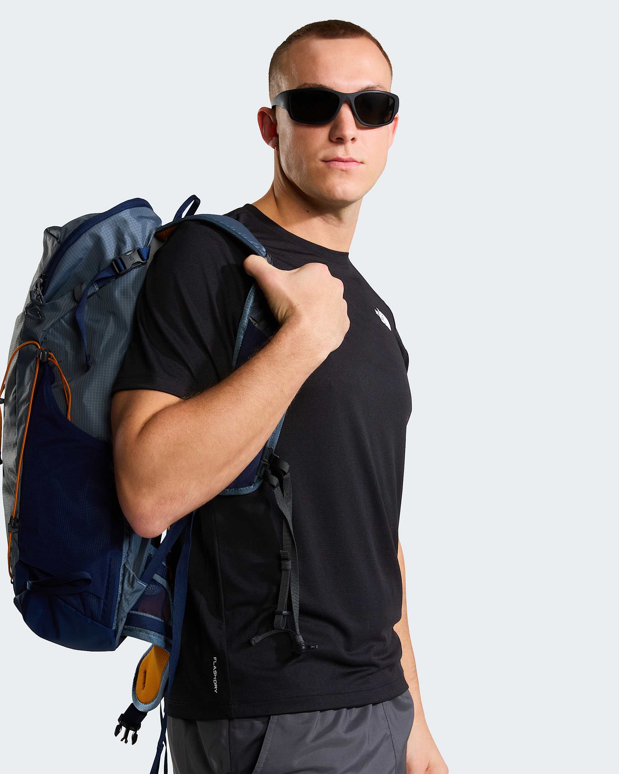 Mens 247 TShirt TNF ALT6