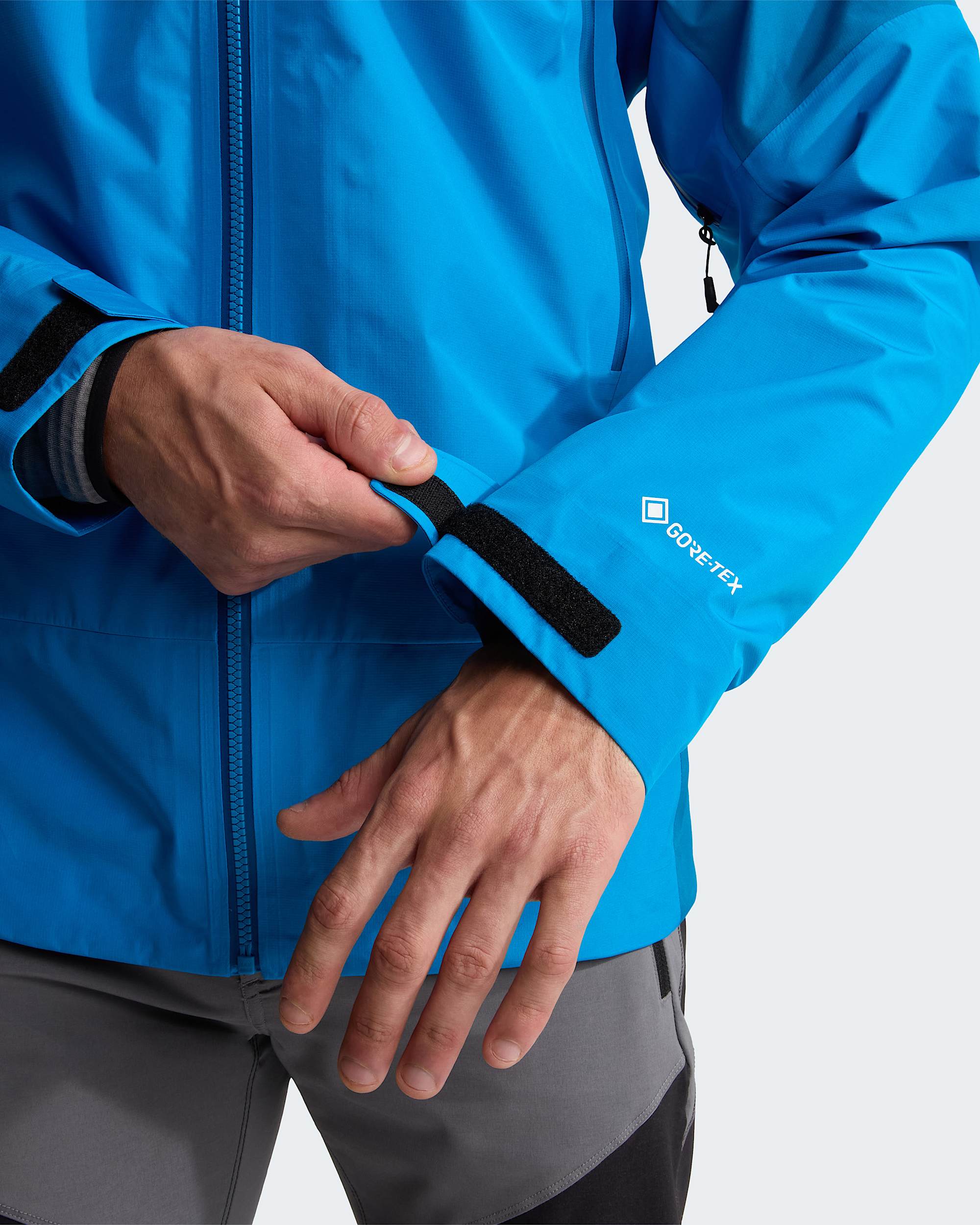 Mens Jazzi 3L GORETEX Jacket TNF ALT12