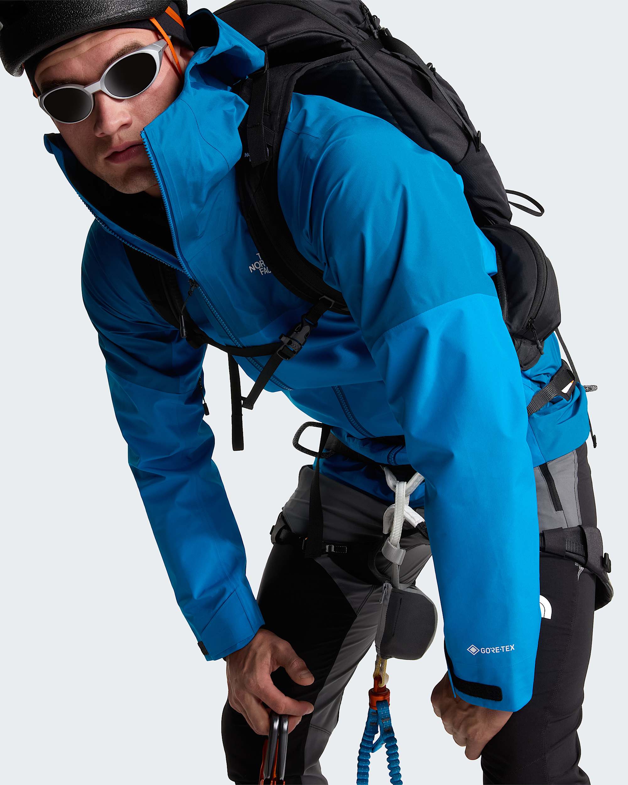 Mens Jazzi 3L GORETEX Jacket TNF ALT14