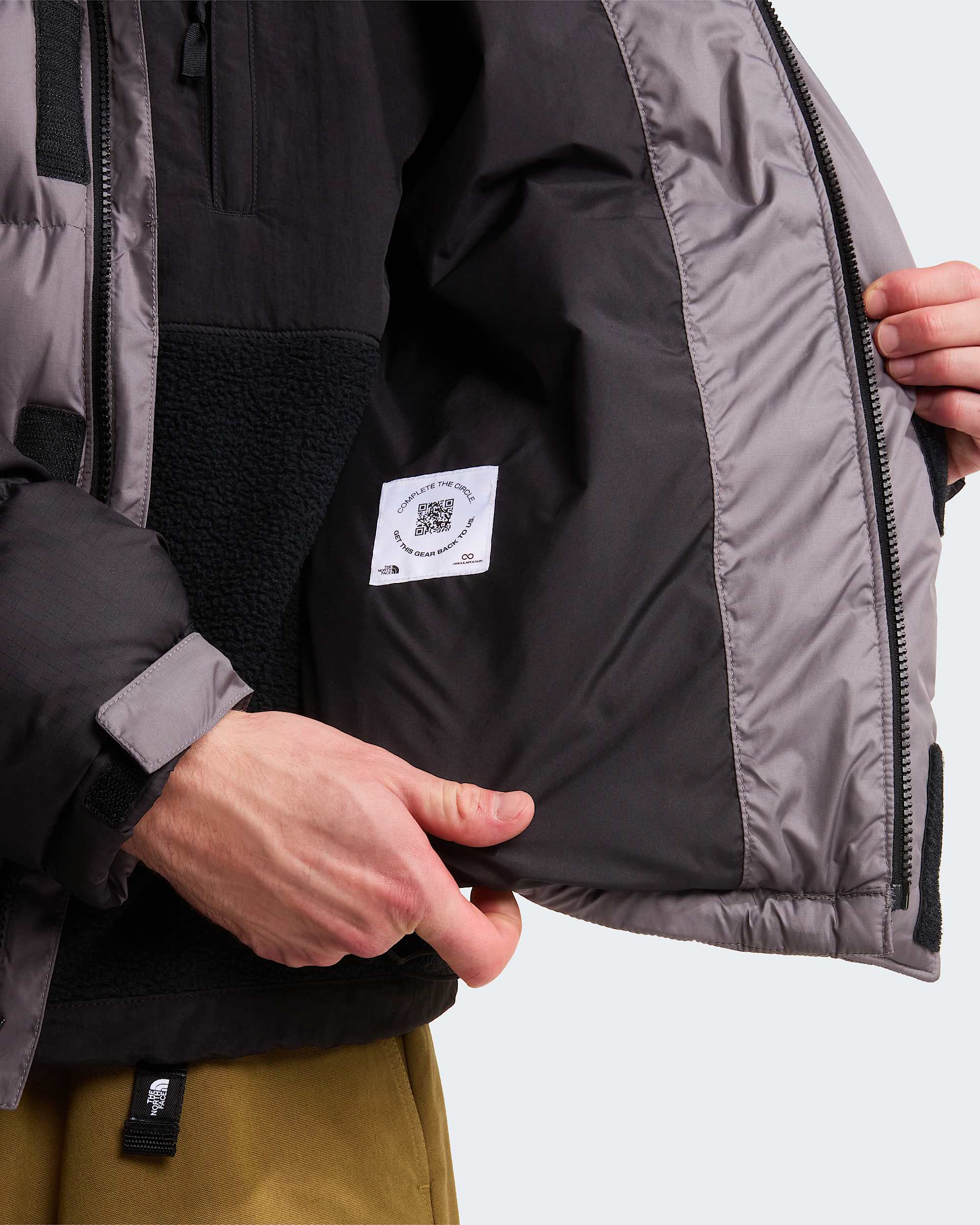 Mens Limbara Insulated Jacket TNF alt9