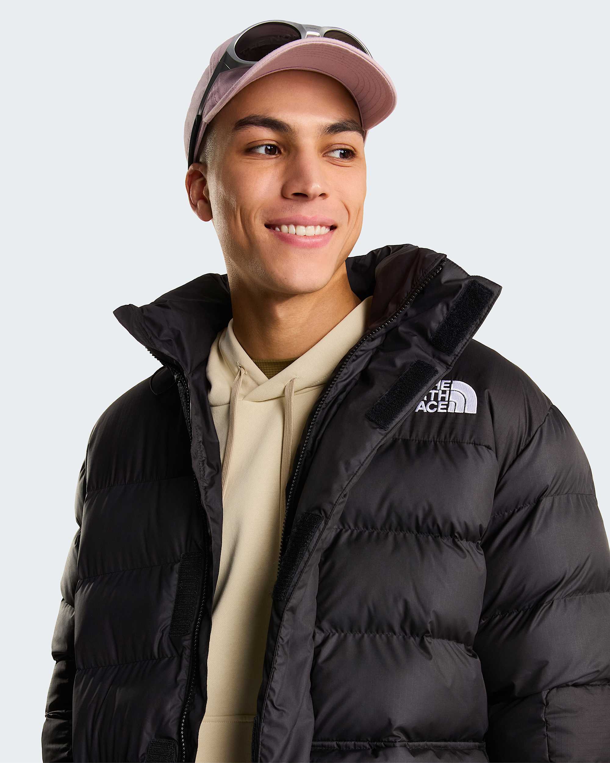 Chaqueta con aislamiento trmico Limbara para hombre TNF TNF Black ALT9