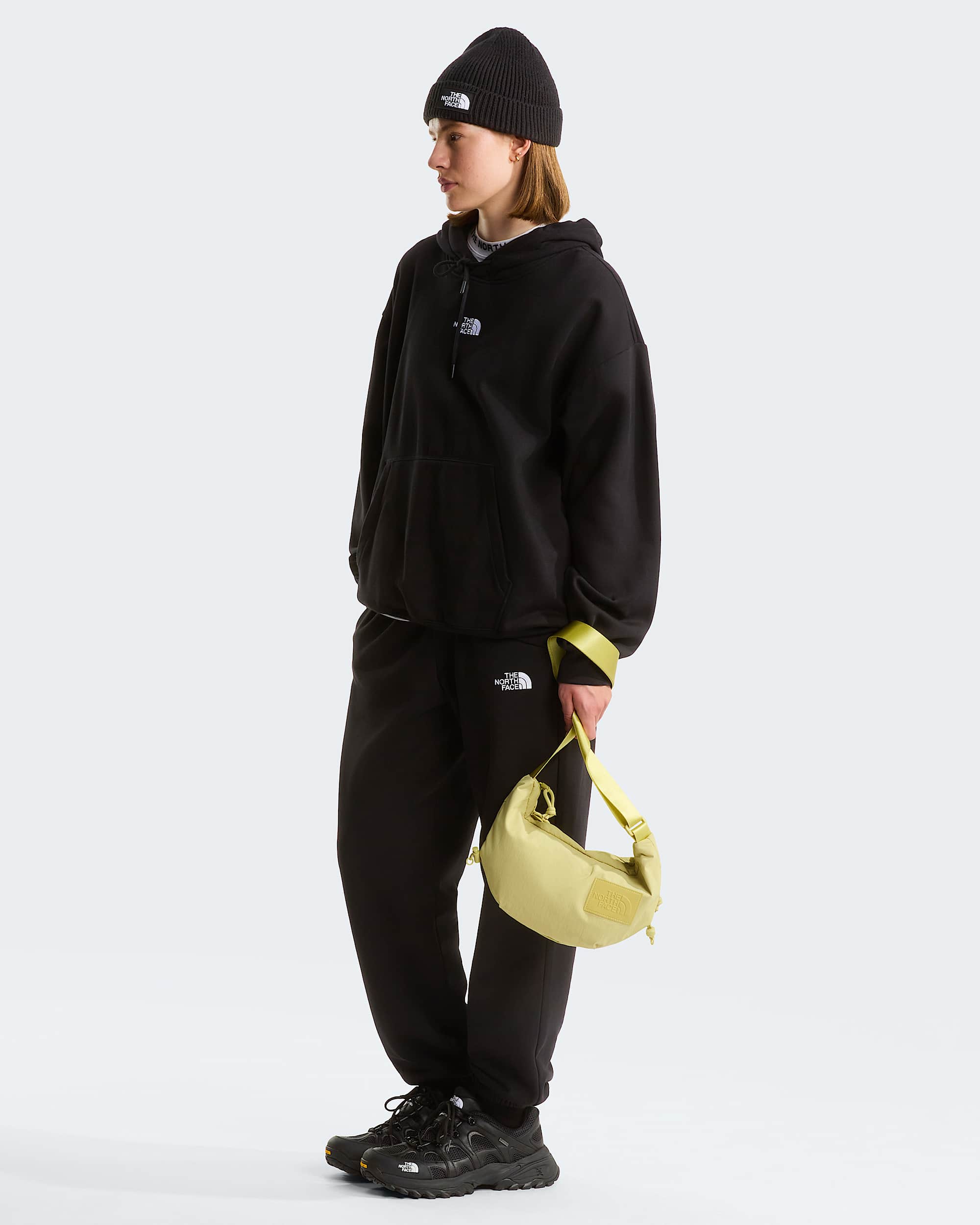 Sweat  capuche Essential pour femme TNF ALT1