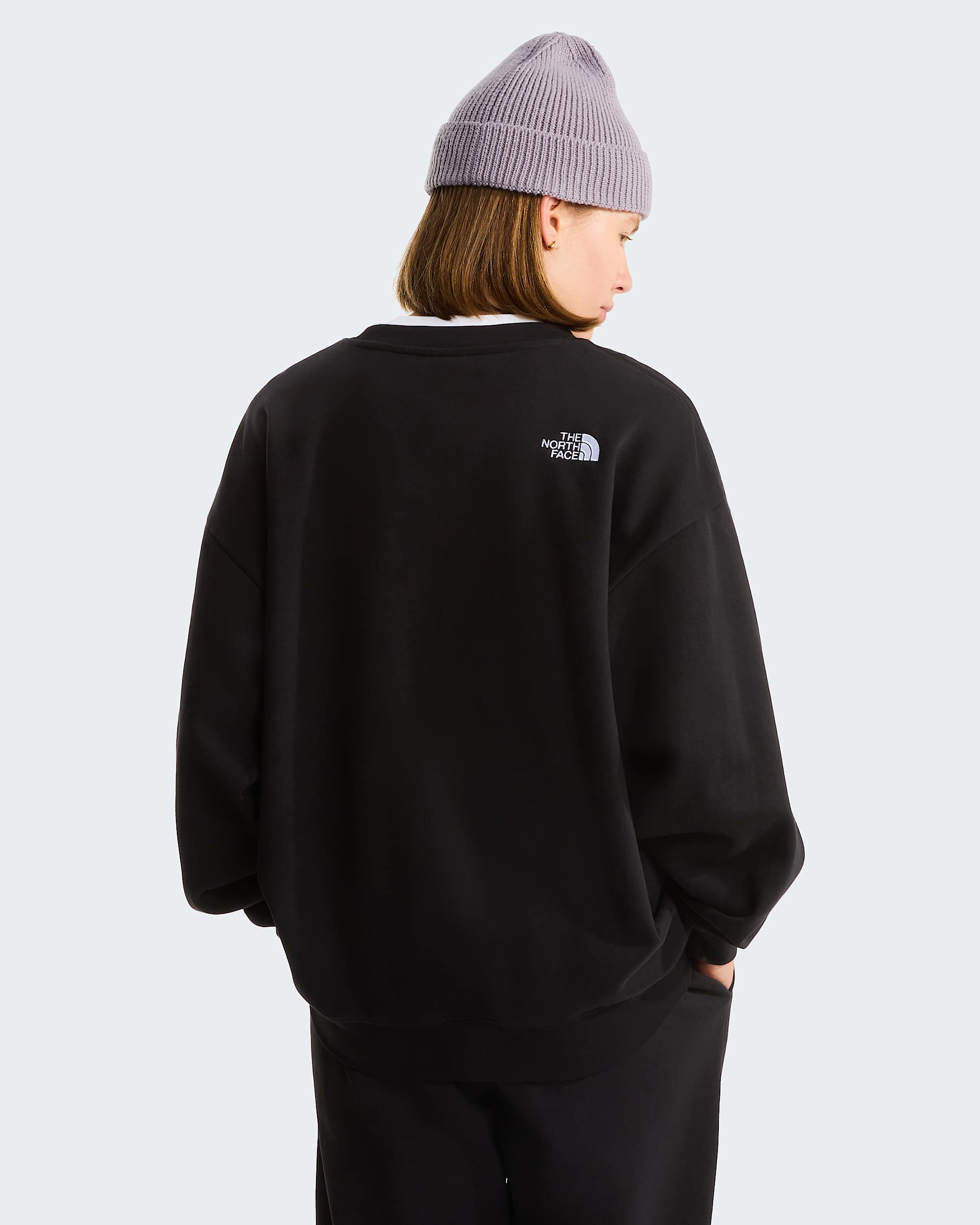 Womens Essential Sweatshirt TNF ALT3