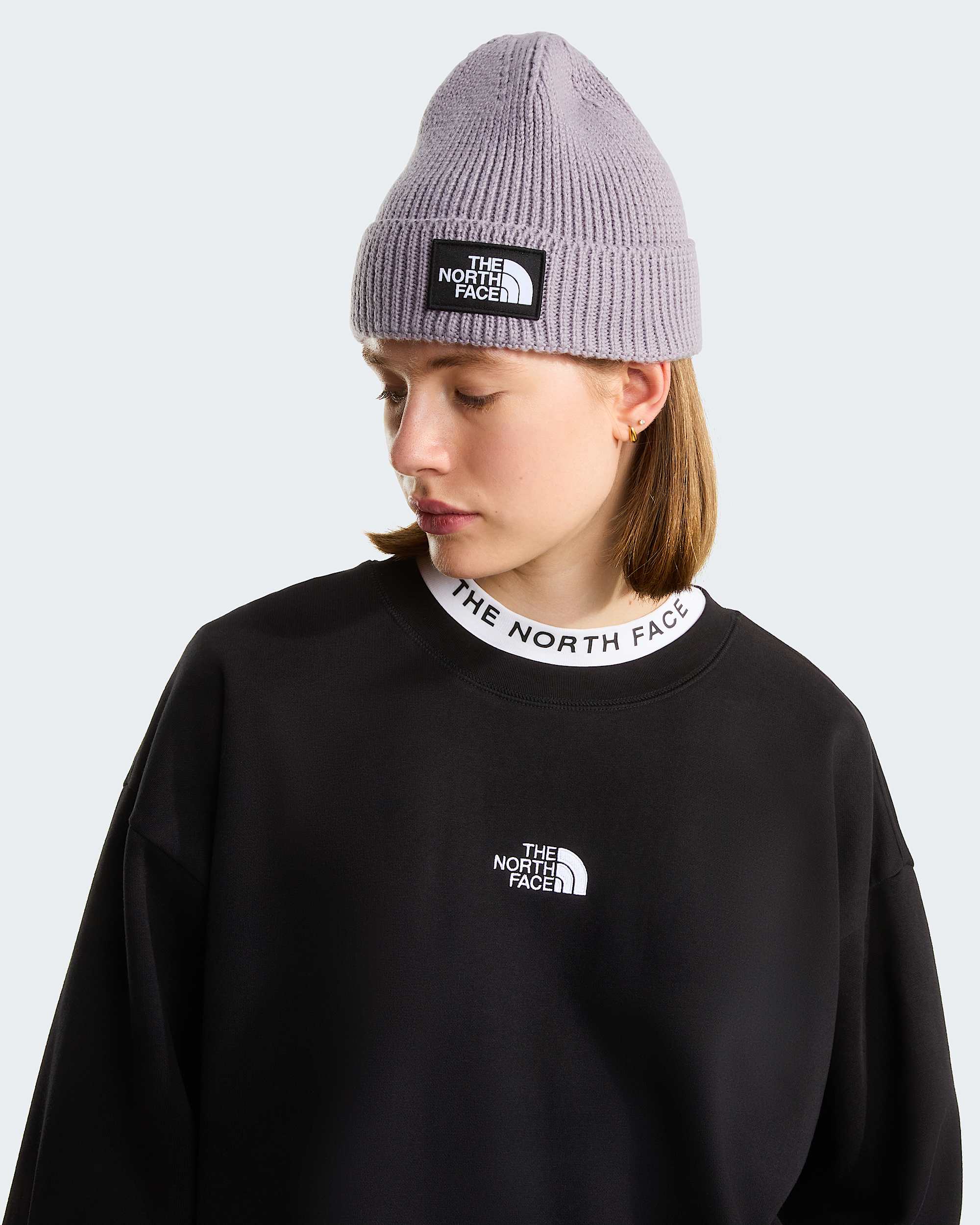 Womens Essential Sweatshirt TNF ALT4
