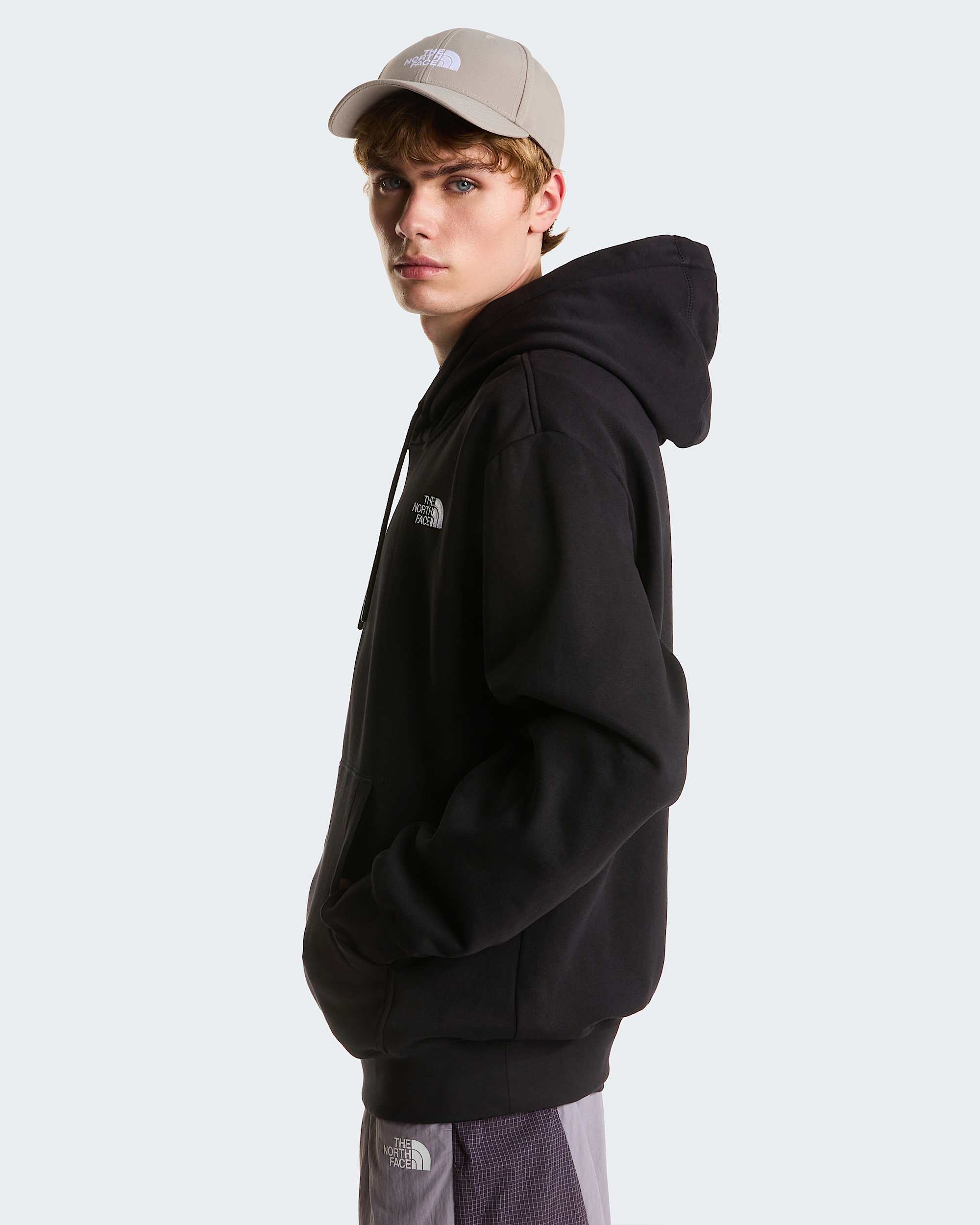 Sweat  capuche Essential pour homme TNF ALT2