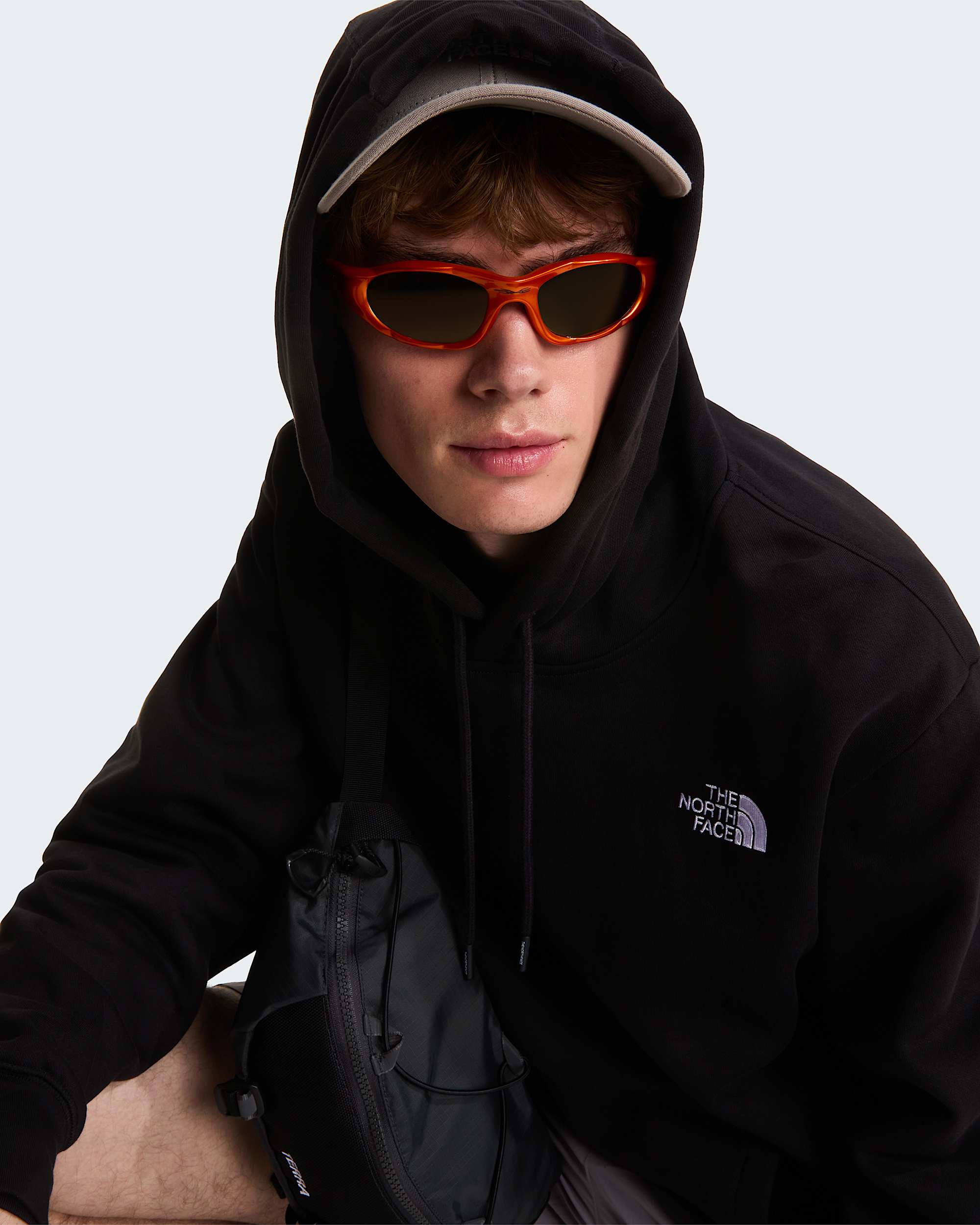 Sweat  capuche Essential pour homme TNF ALT6