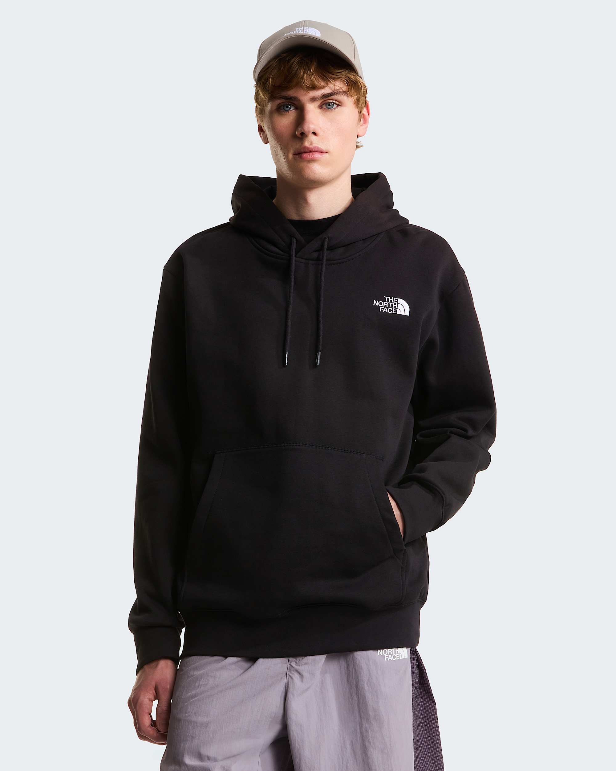 Sweat  capuche Essential pour homme TNF HERO