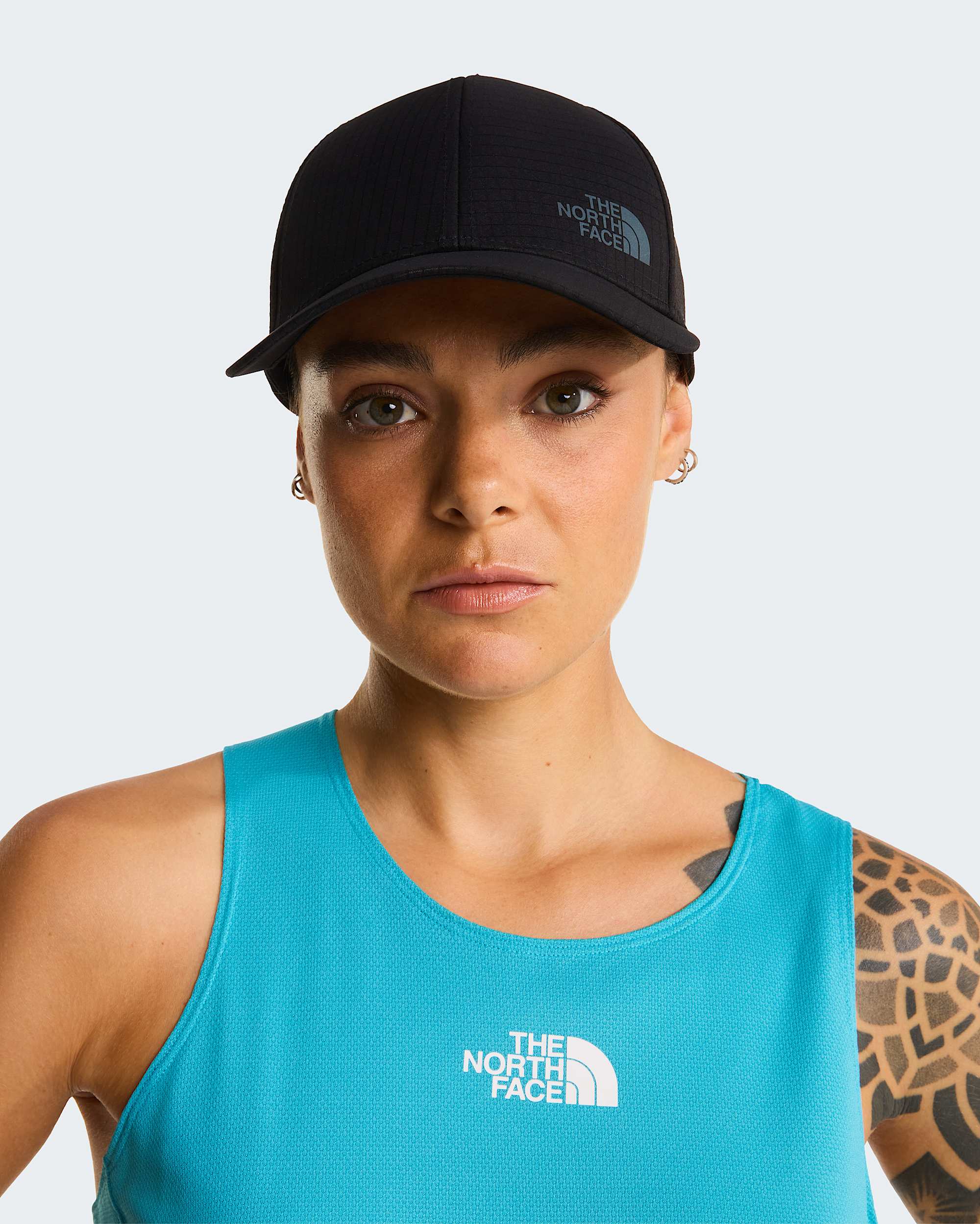 Czapka trucker Summer LIGHTRANGE TNF ALT1