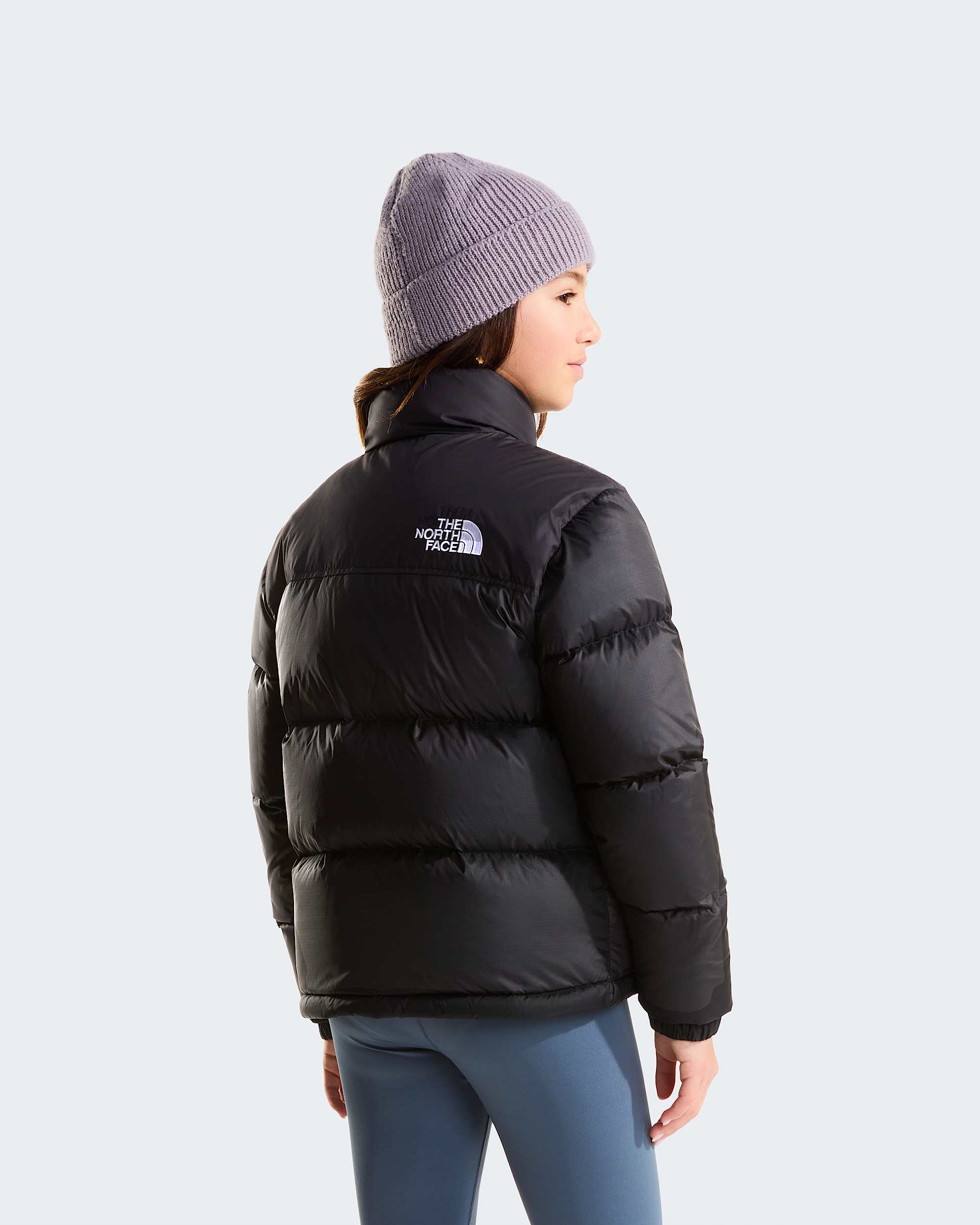 Teens 1996 Retro Nuptse Jacket TNF ALT13