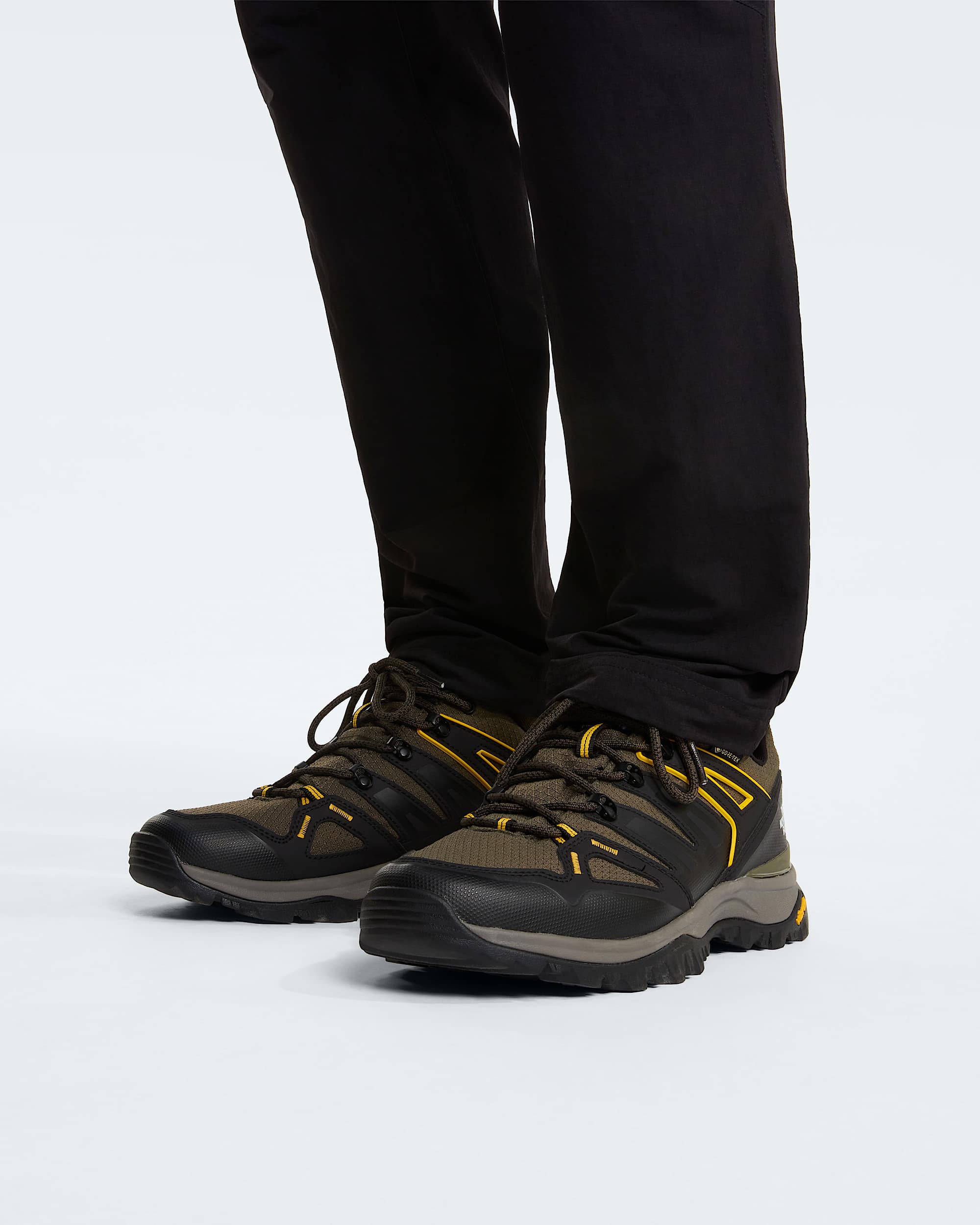 Turistick boty Hedgehog GORETEX pro pny TNF alt2