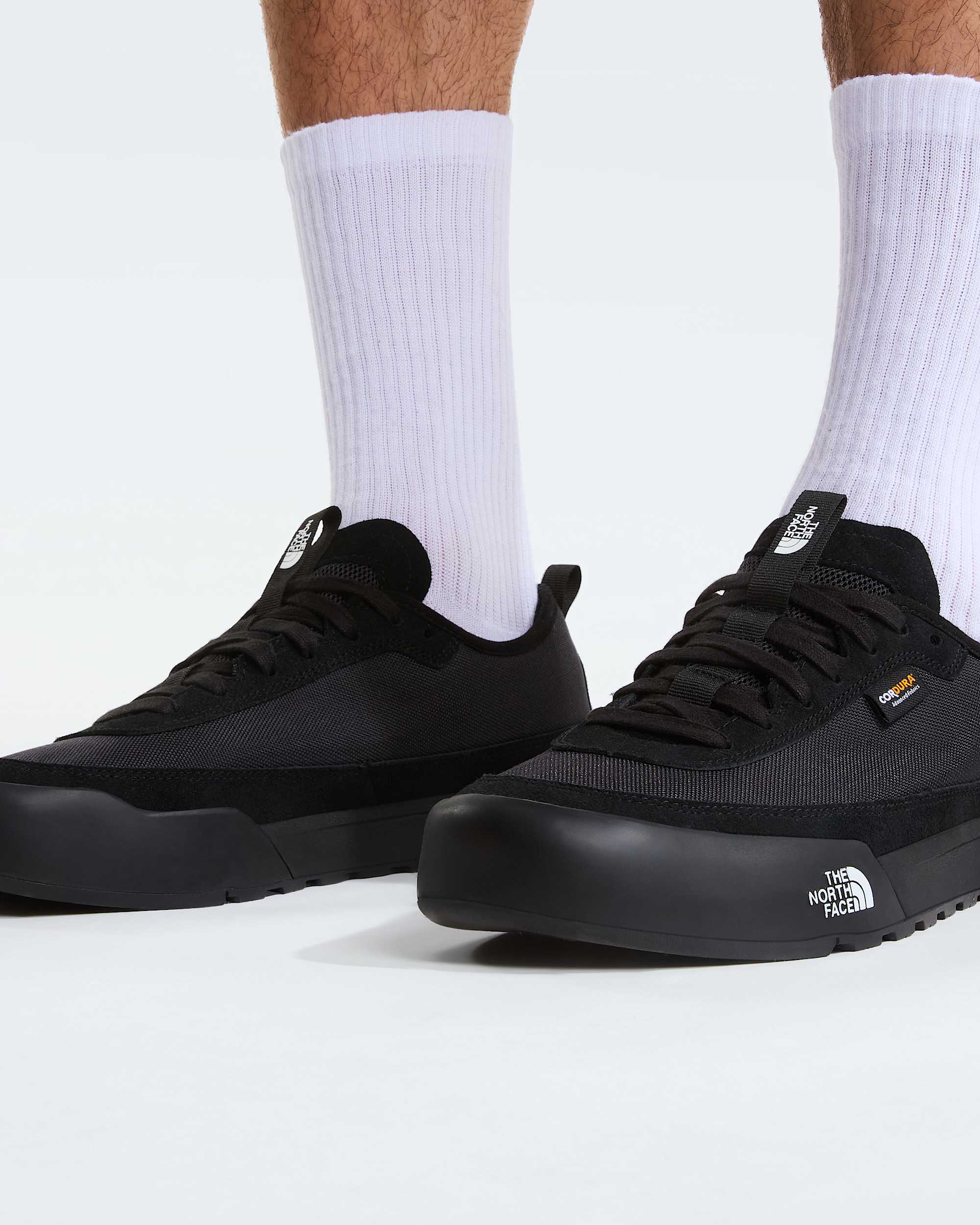 Zapatillas deportivas Clyffe unisex TNF ALT2