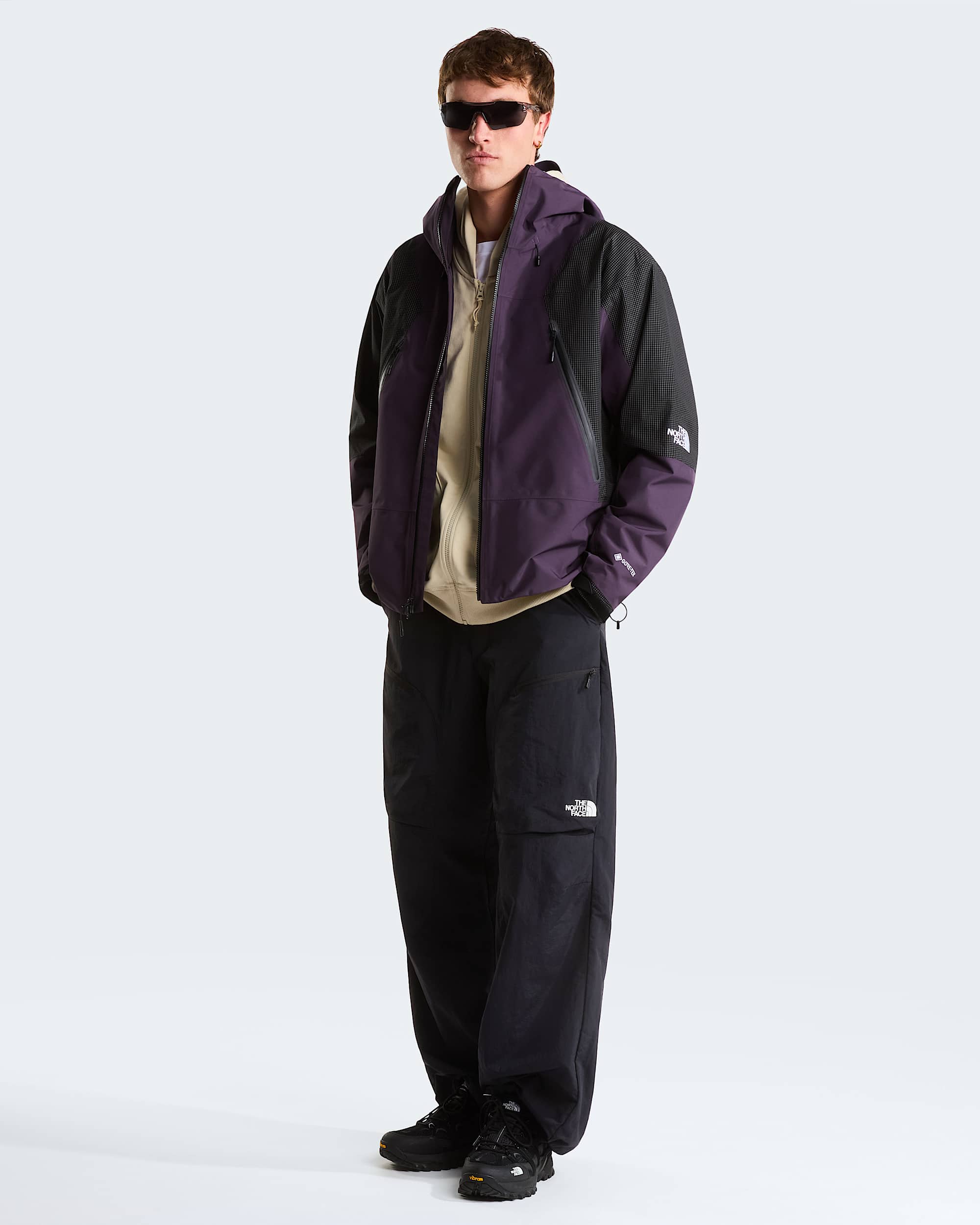 Hedgehog 06 RVST Shoes TNF ALT3