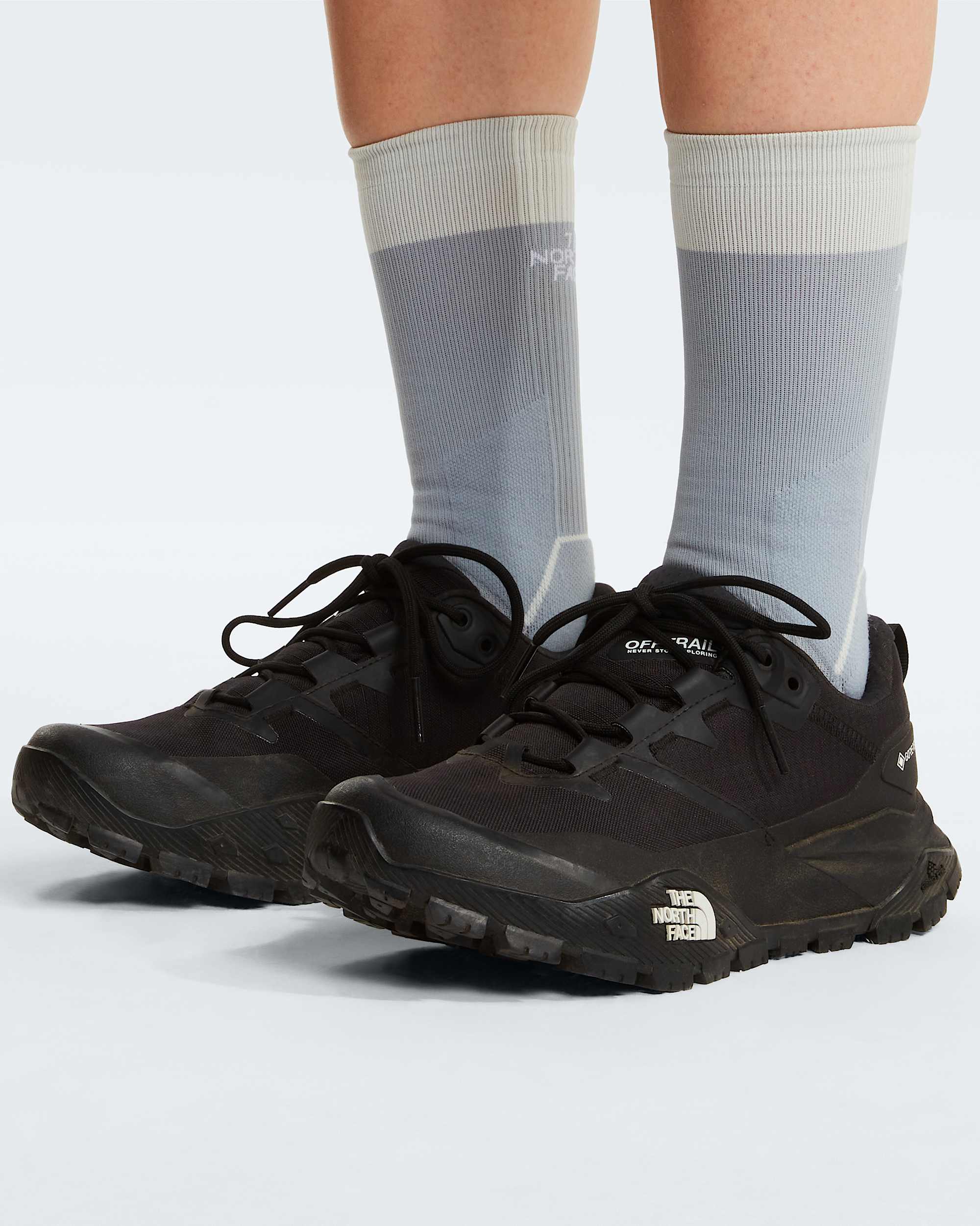 Offtrail GORETEXwandelschoenen voor dames TNF ALT4