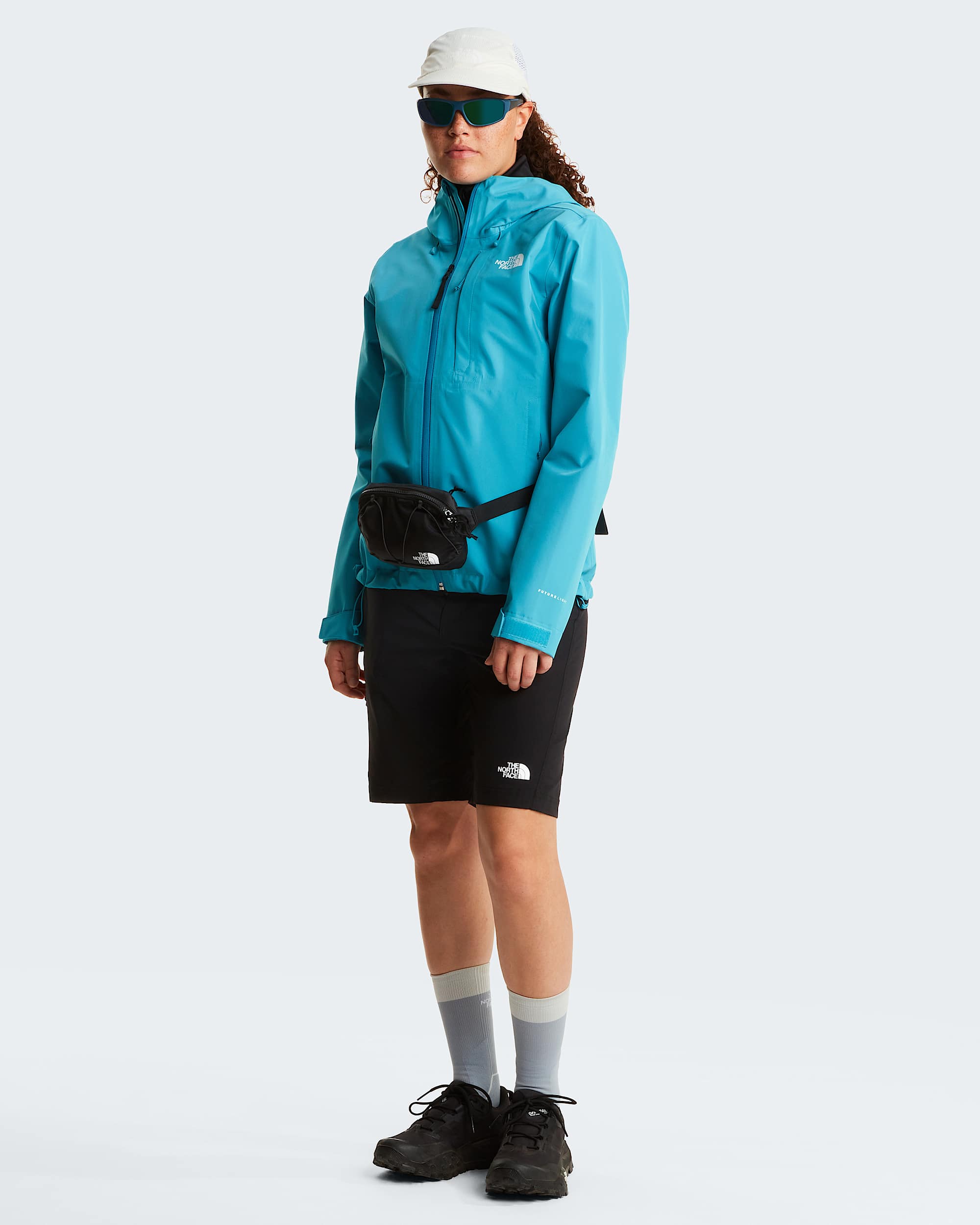 Offtrail GORETEXwandelschoenen voor dames TNF ALT5