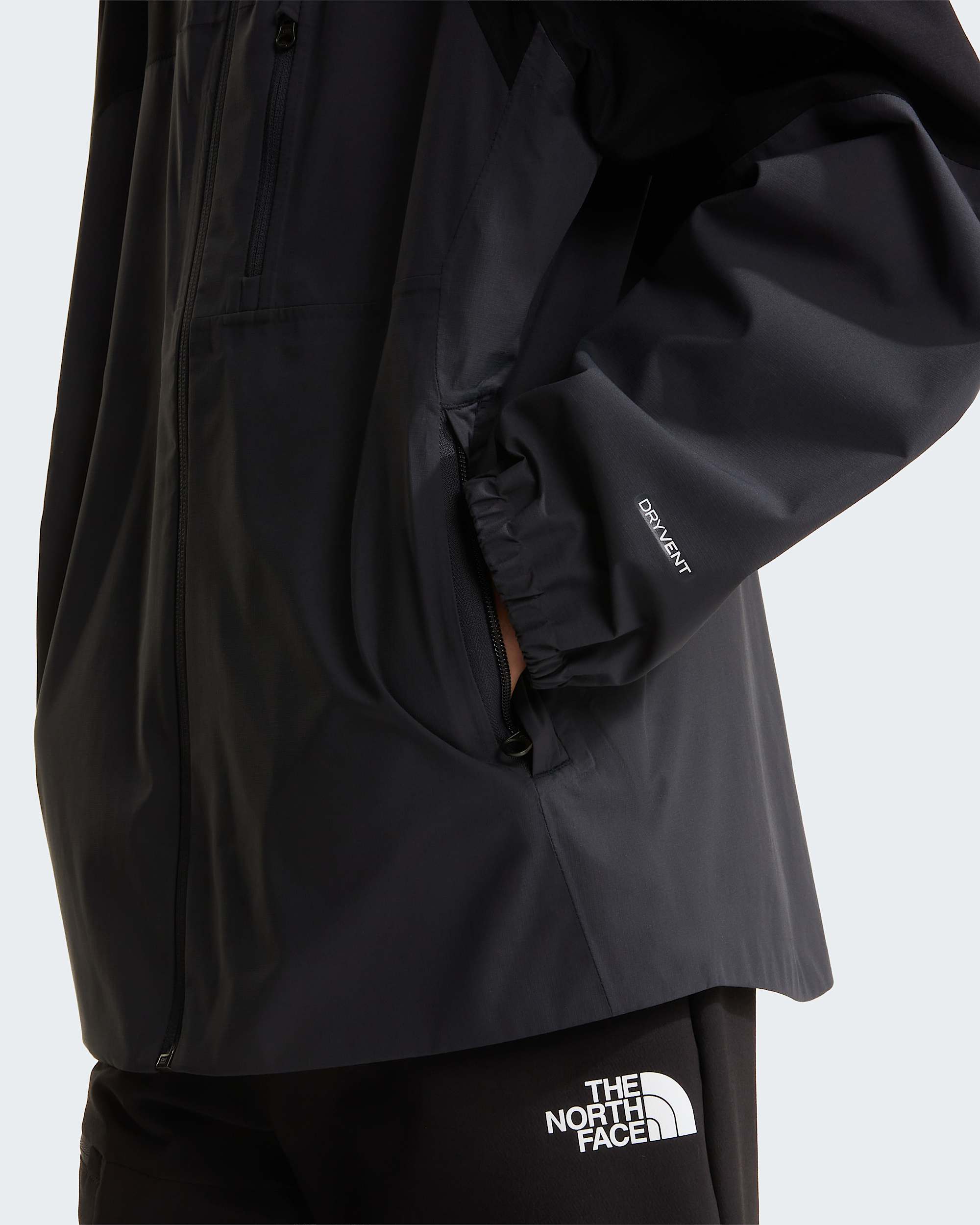 Teens Hike Packable Shell Jacket TNF ALT11
