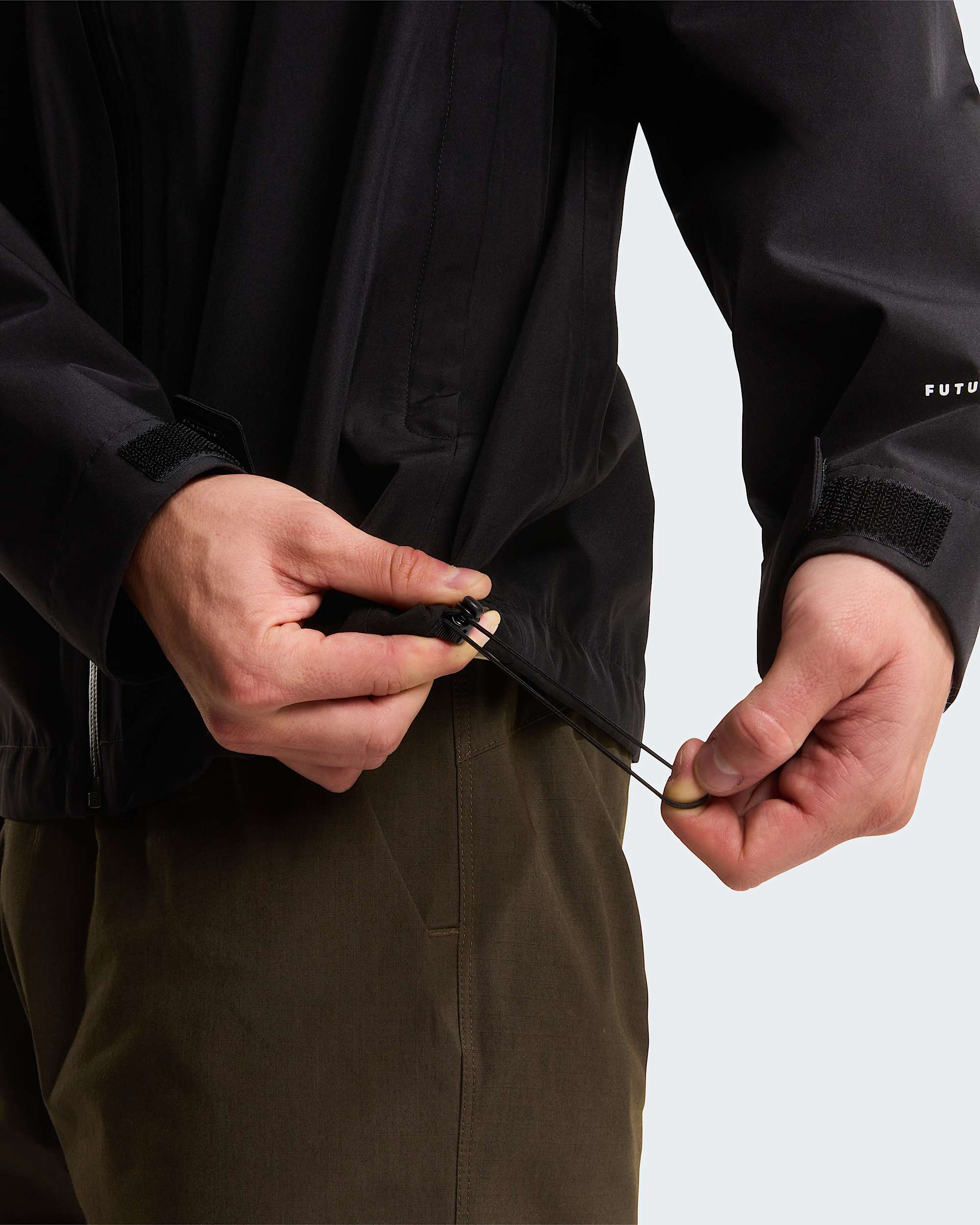 Dryzzle FutureLight IIjas voor heren TNF ALT10