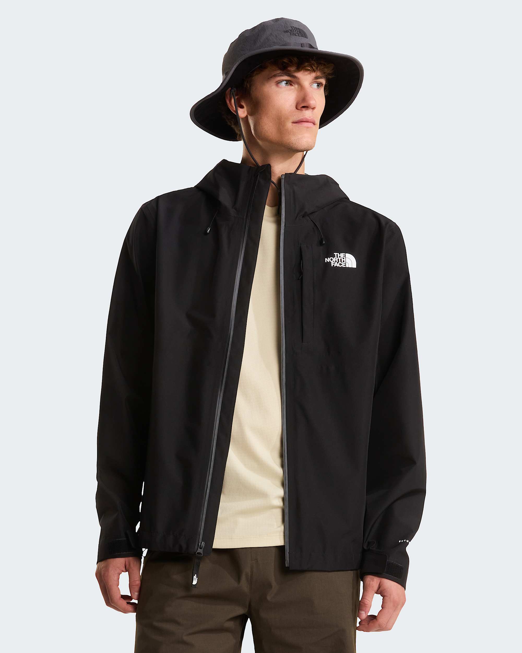 Dryzzle FutureLight IIjas voor heren TNF ALT4