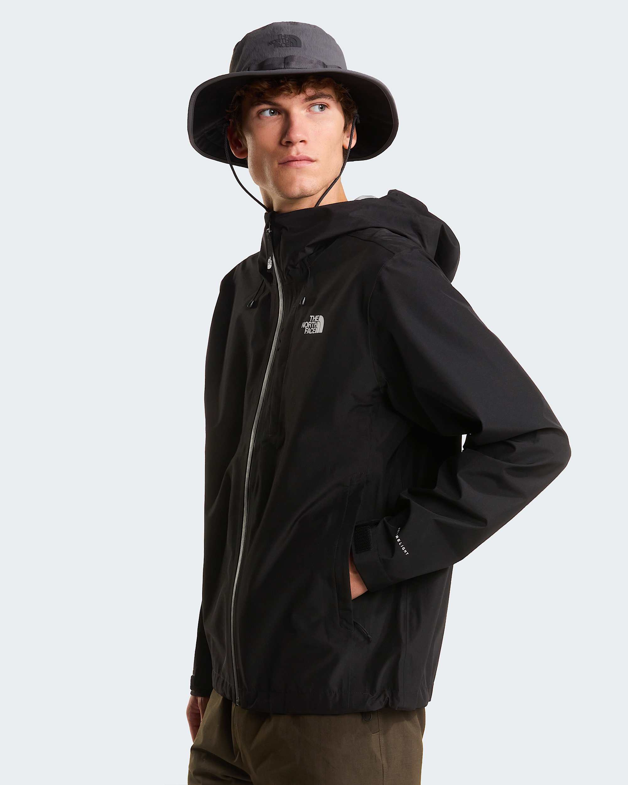Dryzzle FutureLight IIjas voor heren TNF HERO