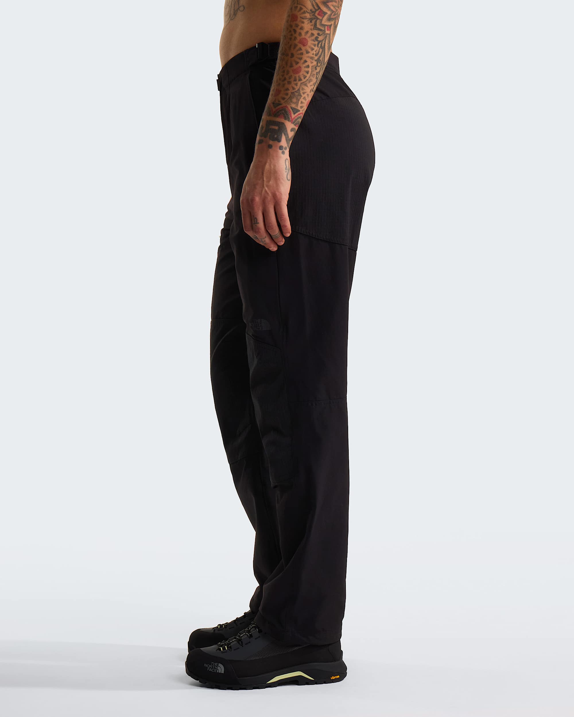 Womens Basin Pro Trousers TNF ALT2