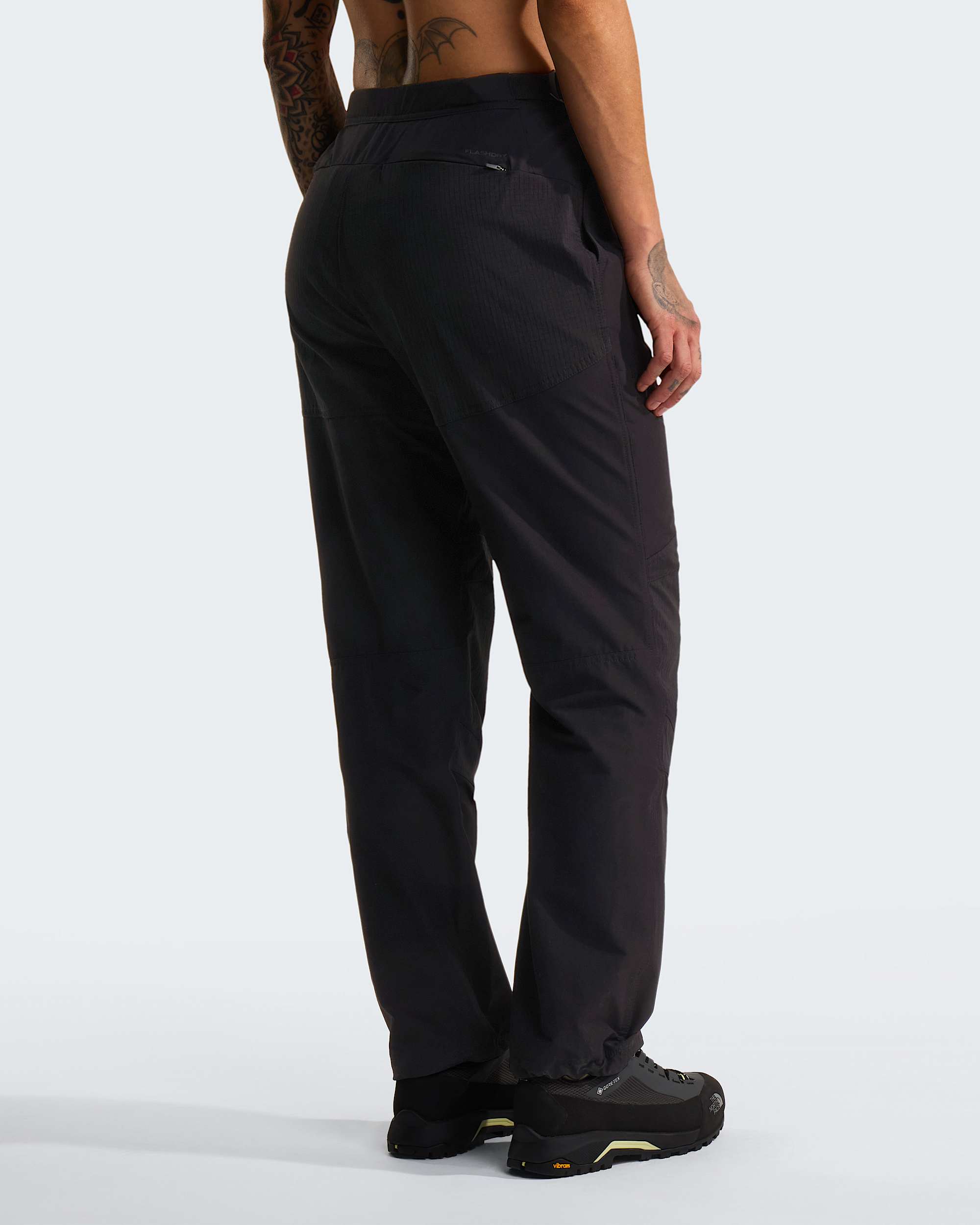 Womens Basin Pro Trousers TNF ALT3