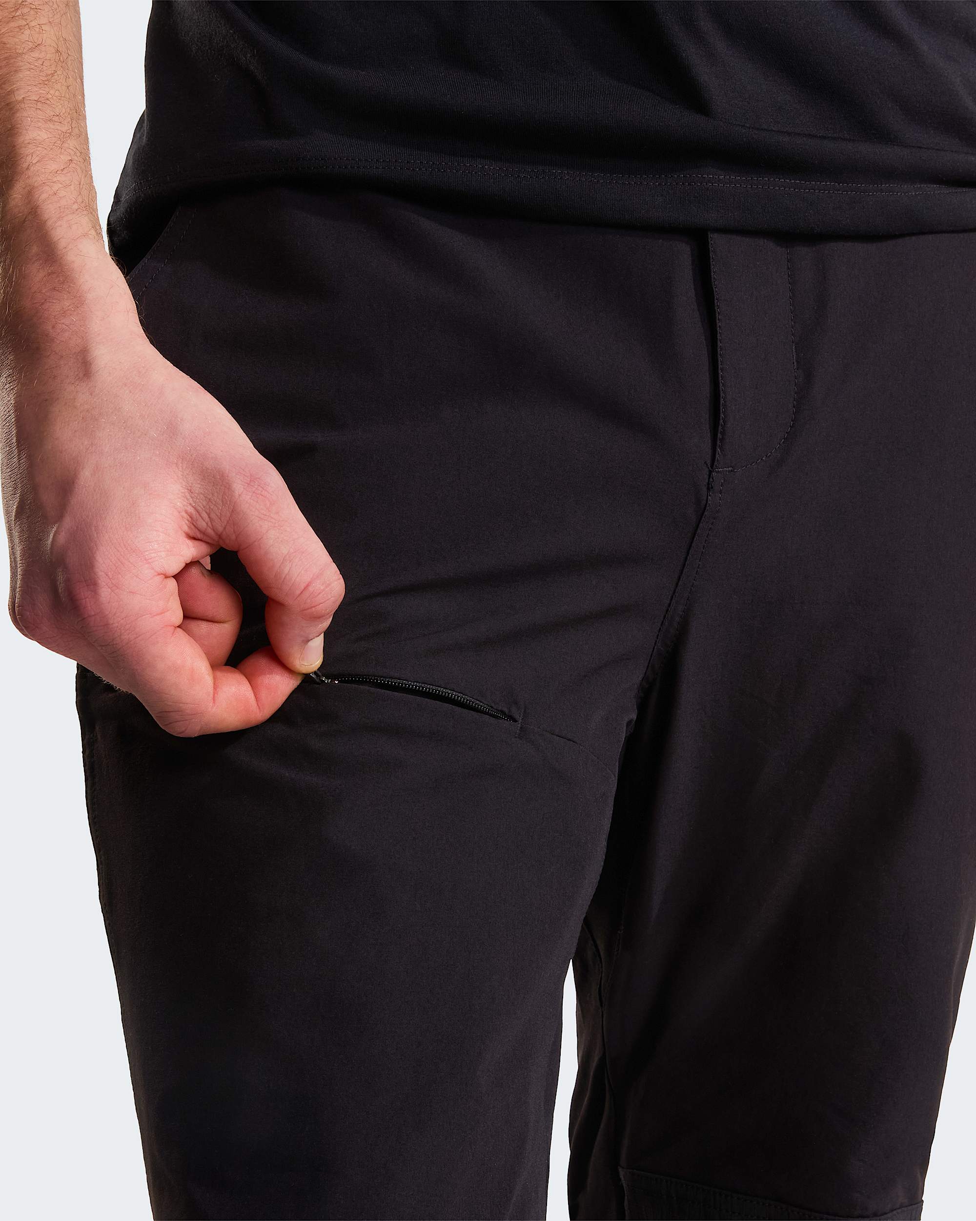 Mens Basin Pro Trousers TNF ALT5