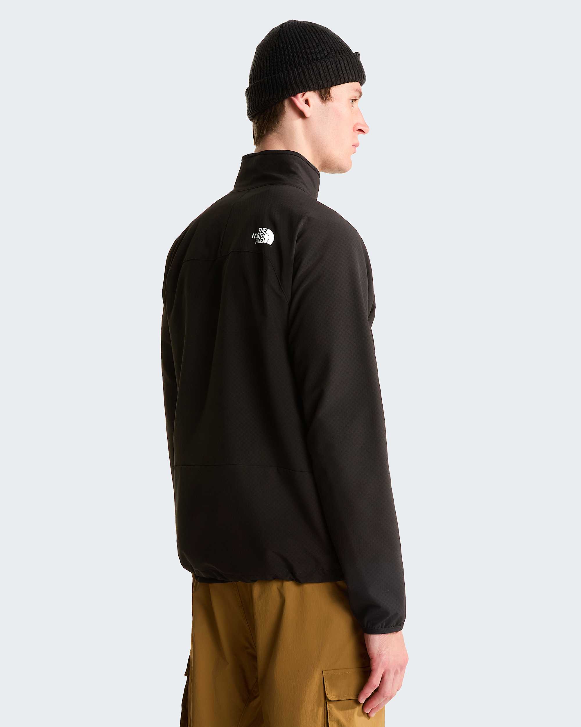 Mens Tek Approach Jacket TNF ALT3