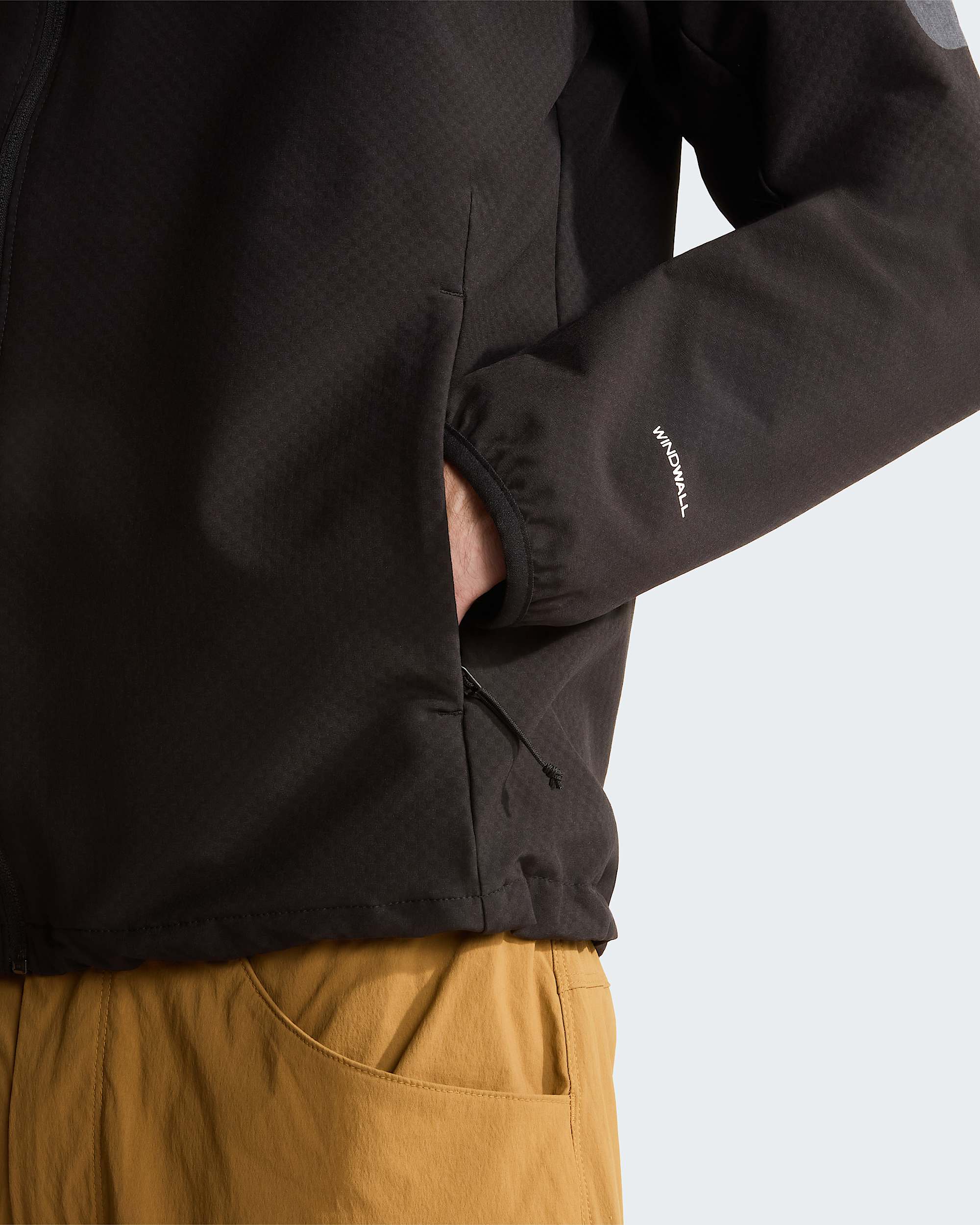 Mens Tek Approach Jacket TNF ALT6