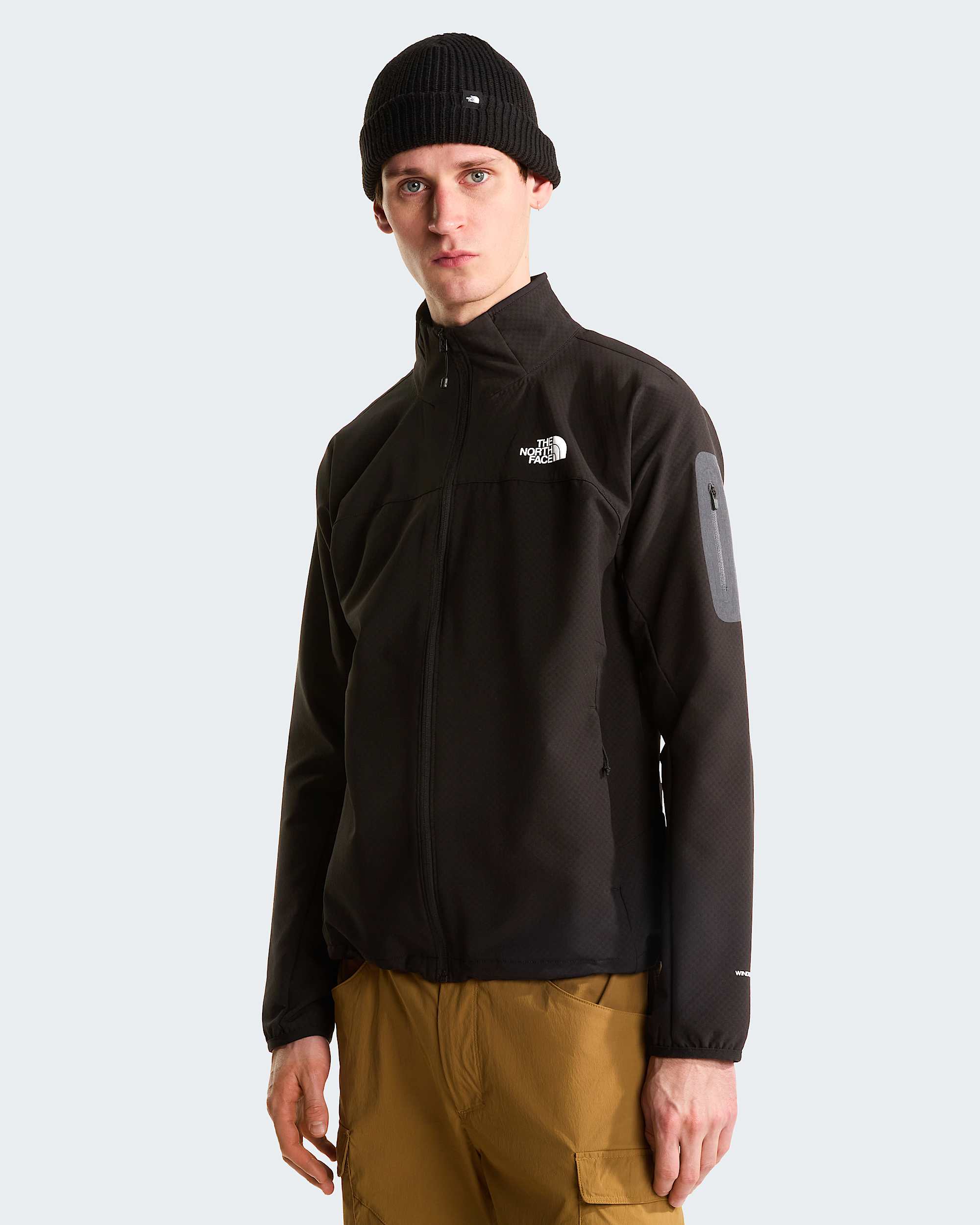 Mens Tek Approach Jacket TNF HERO
