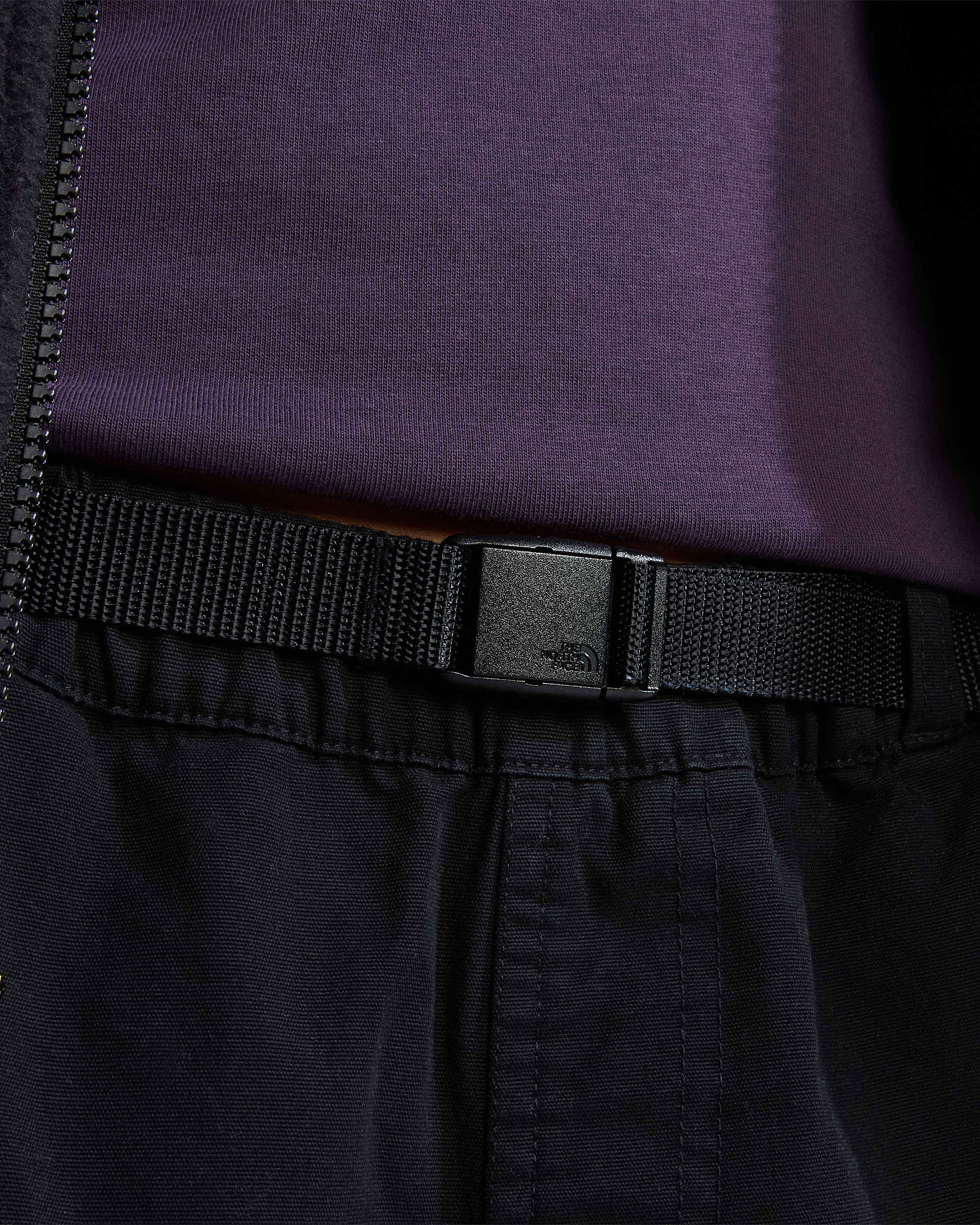 Womens Beta Utility Belted Regular Trousers TNF ALT4