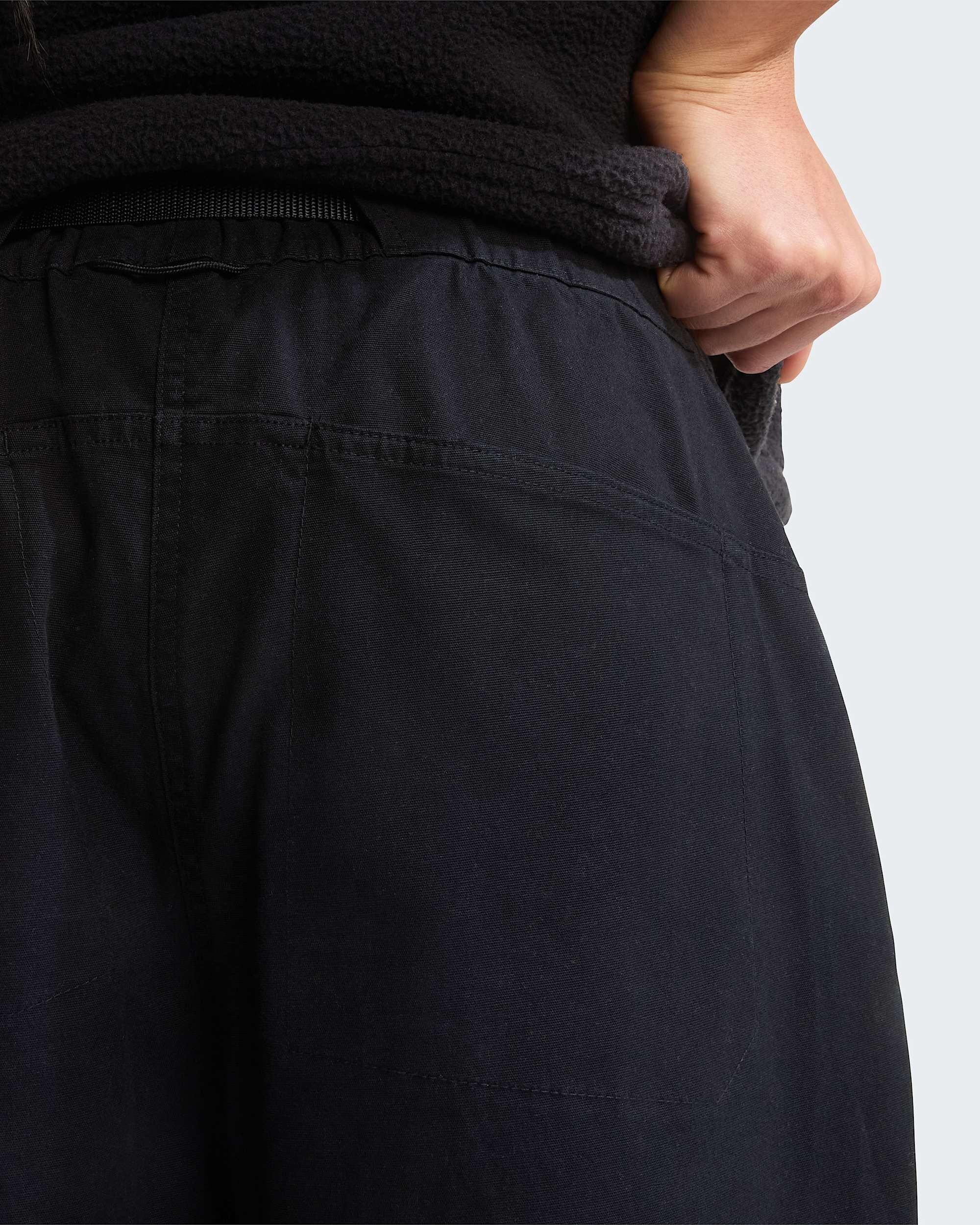 Womens Beta Utility Belted Regular Trousers TNF ALT6