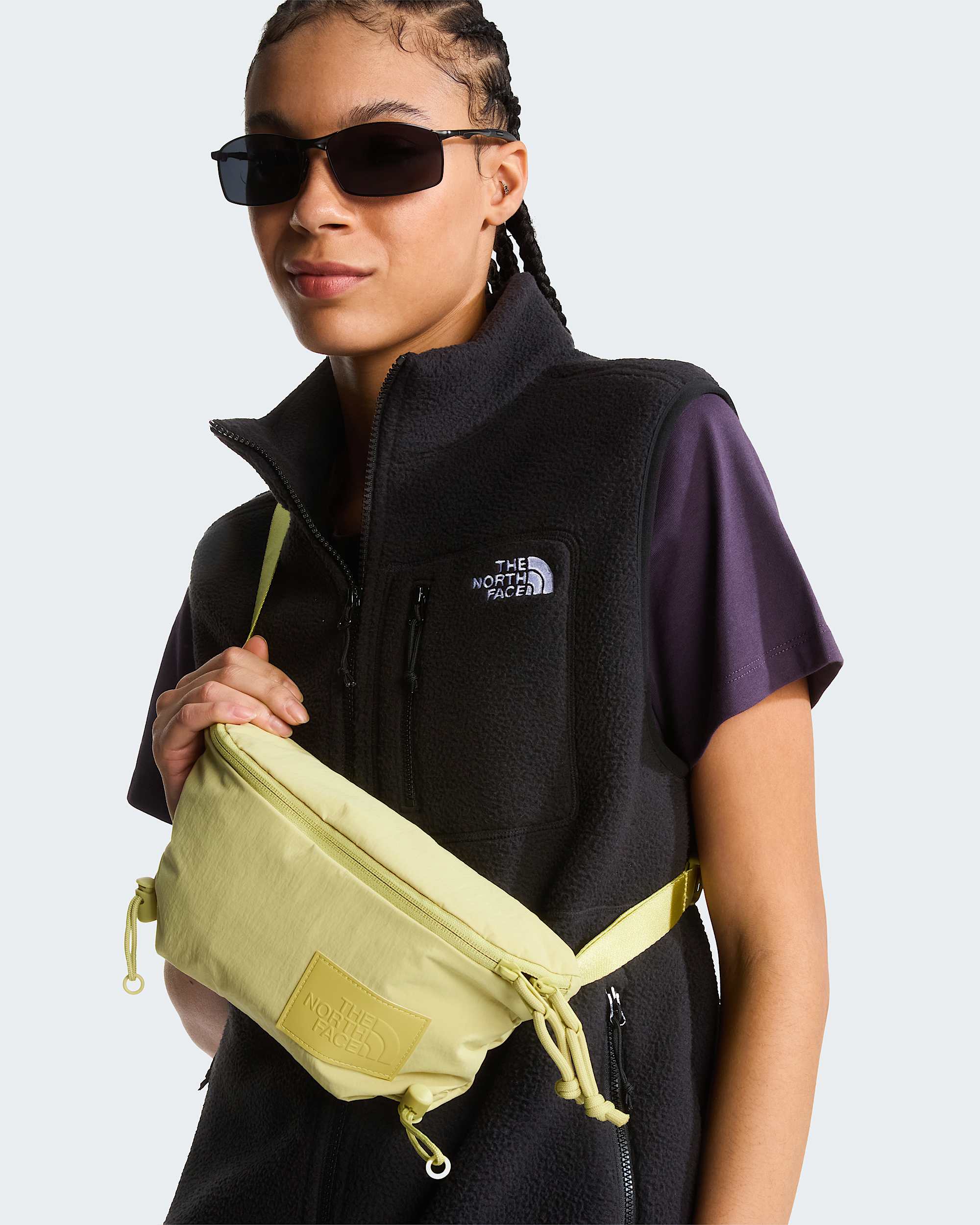 Womens Beta Utility Belted Regular Trousers TNF ALT7