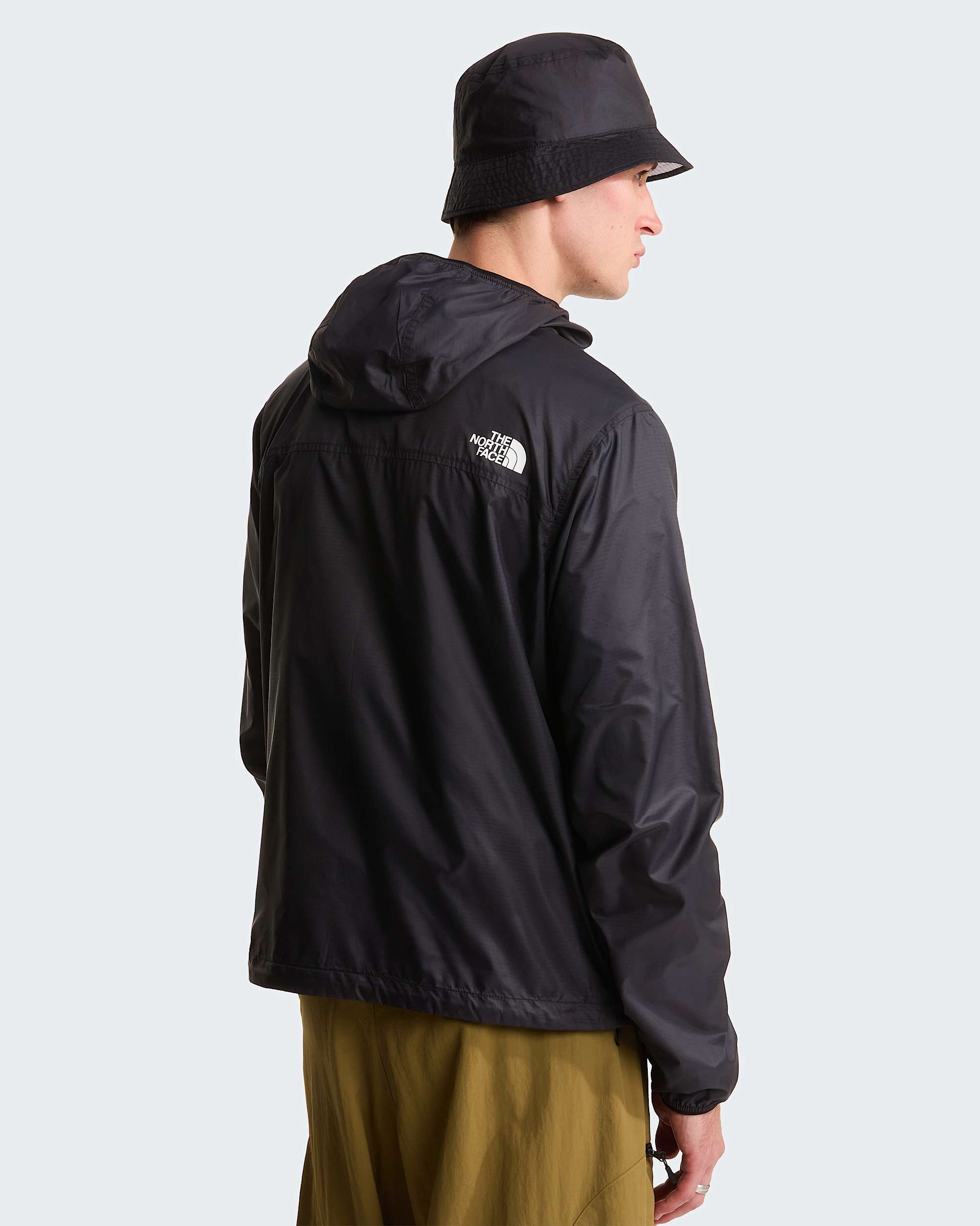 Veste coupevent Cyclone pour homme TNF ALT3