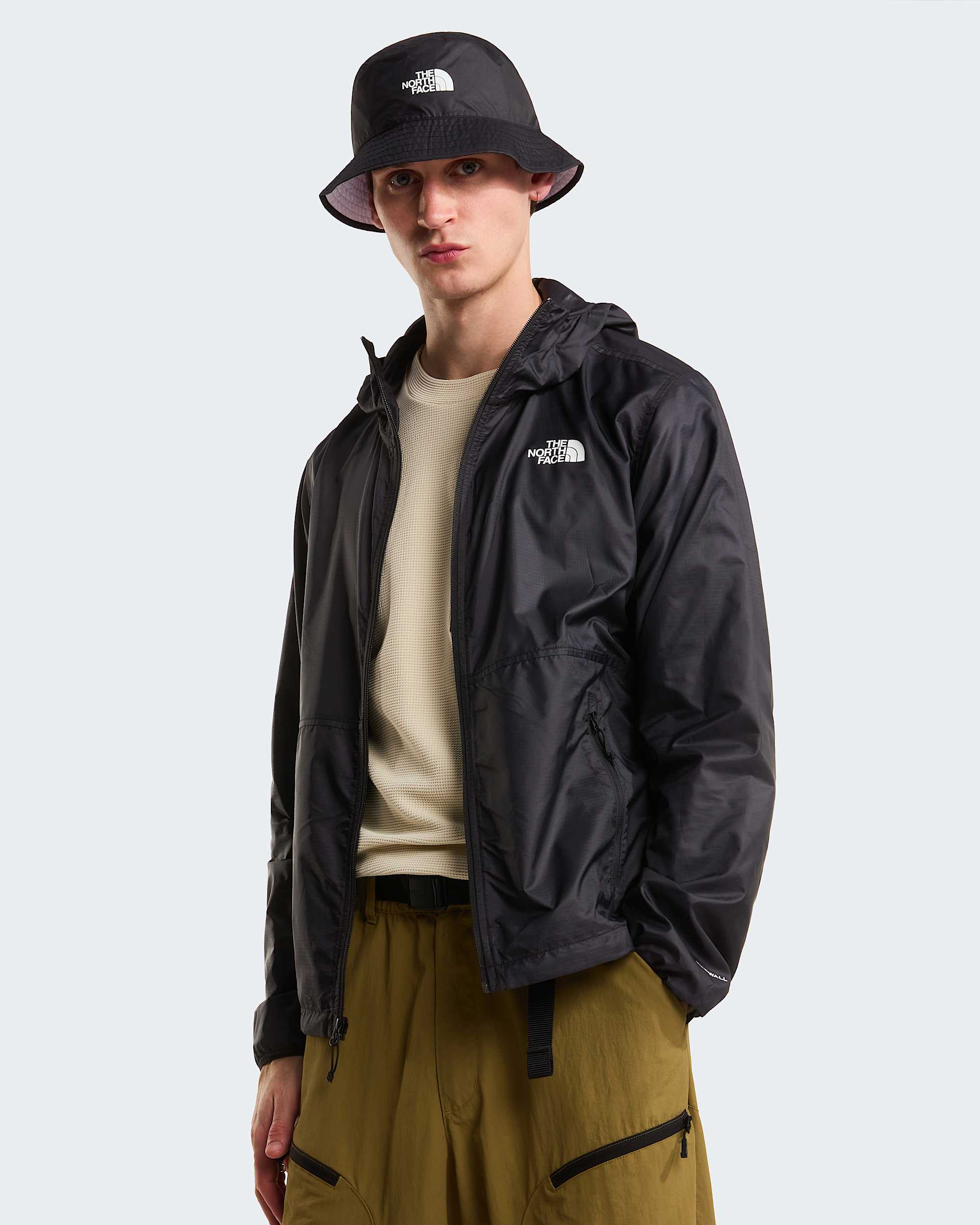 Veste coupevent Cyclone pour homme TNF ALT4