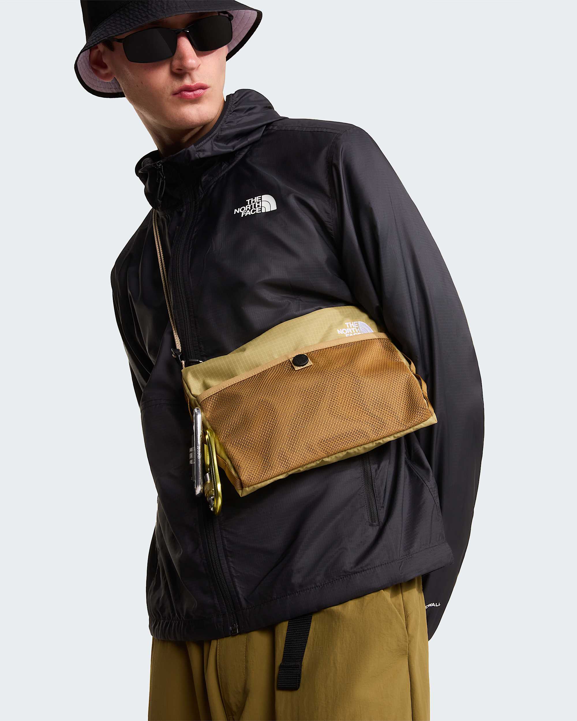 Veste coupevent Cyclone pour homme TNF ALT8