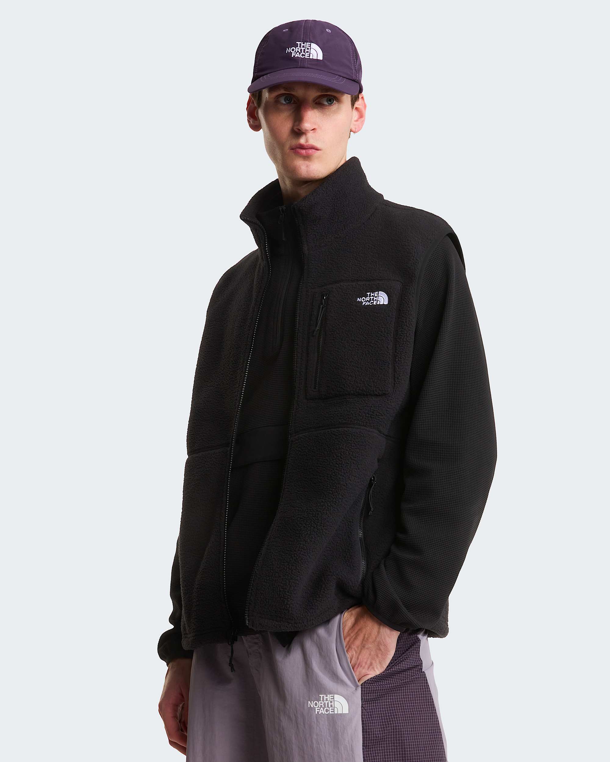 Mens Yumiori Gilet TNF ALT4