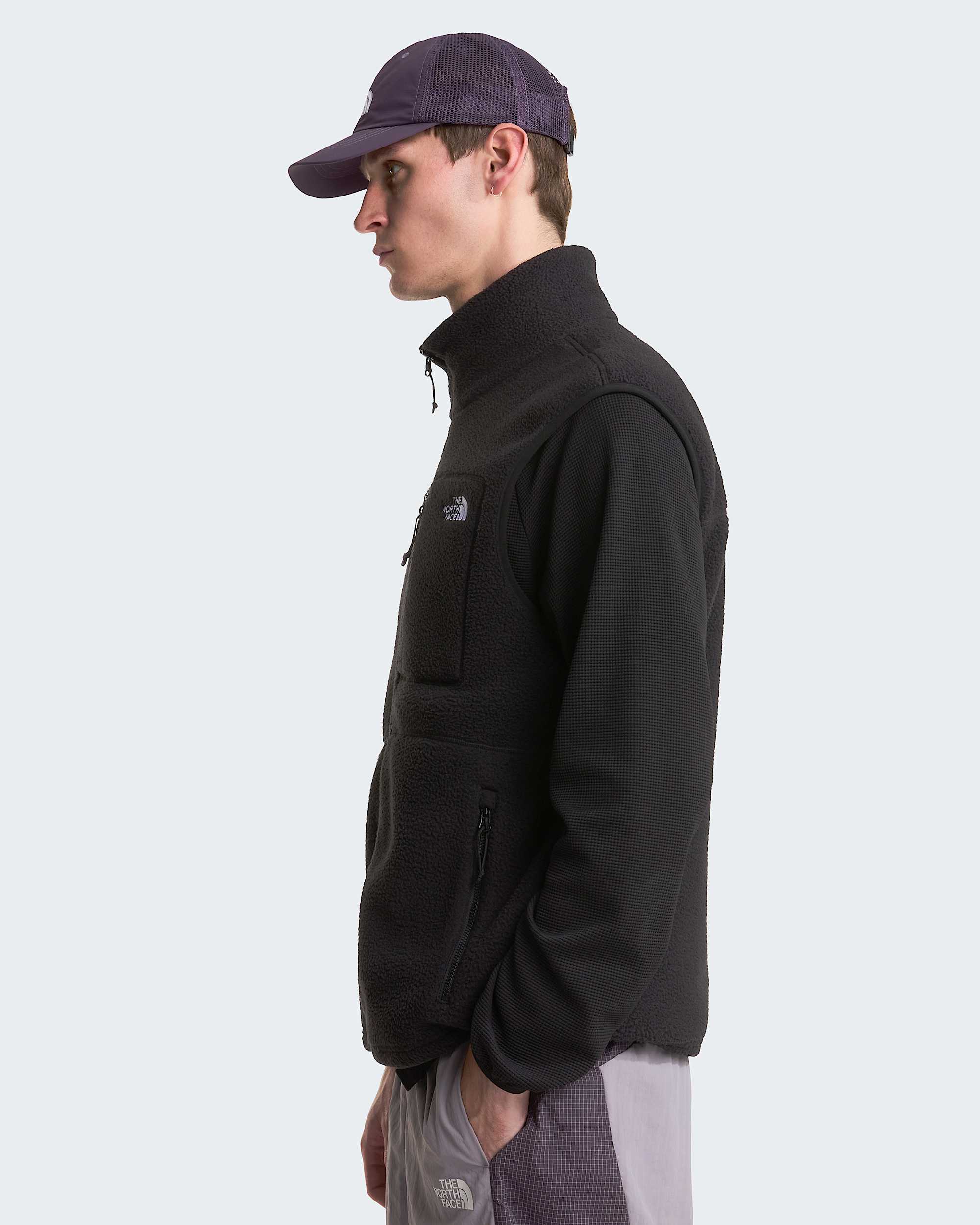 Mens Yumiori Gilet TNF ALT2