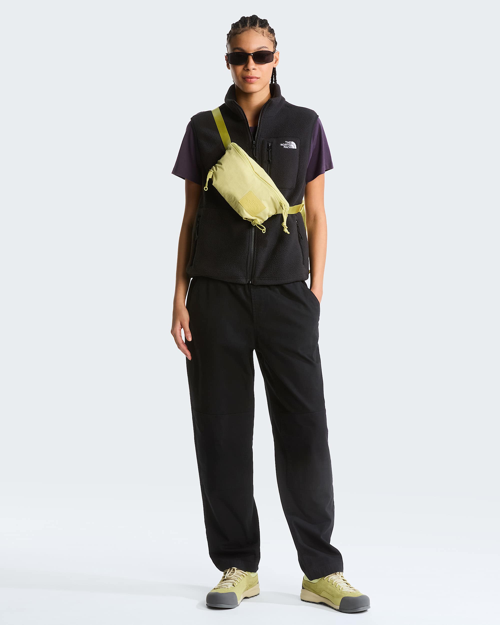 Gilet Yumiori pour femme TNF ALT1