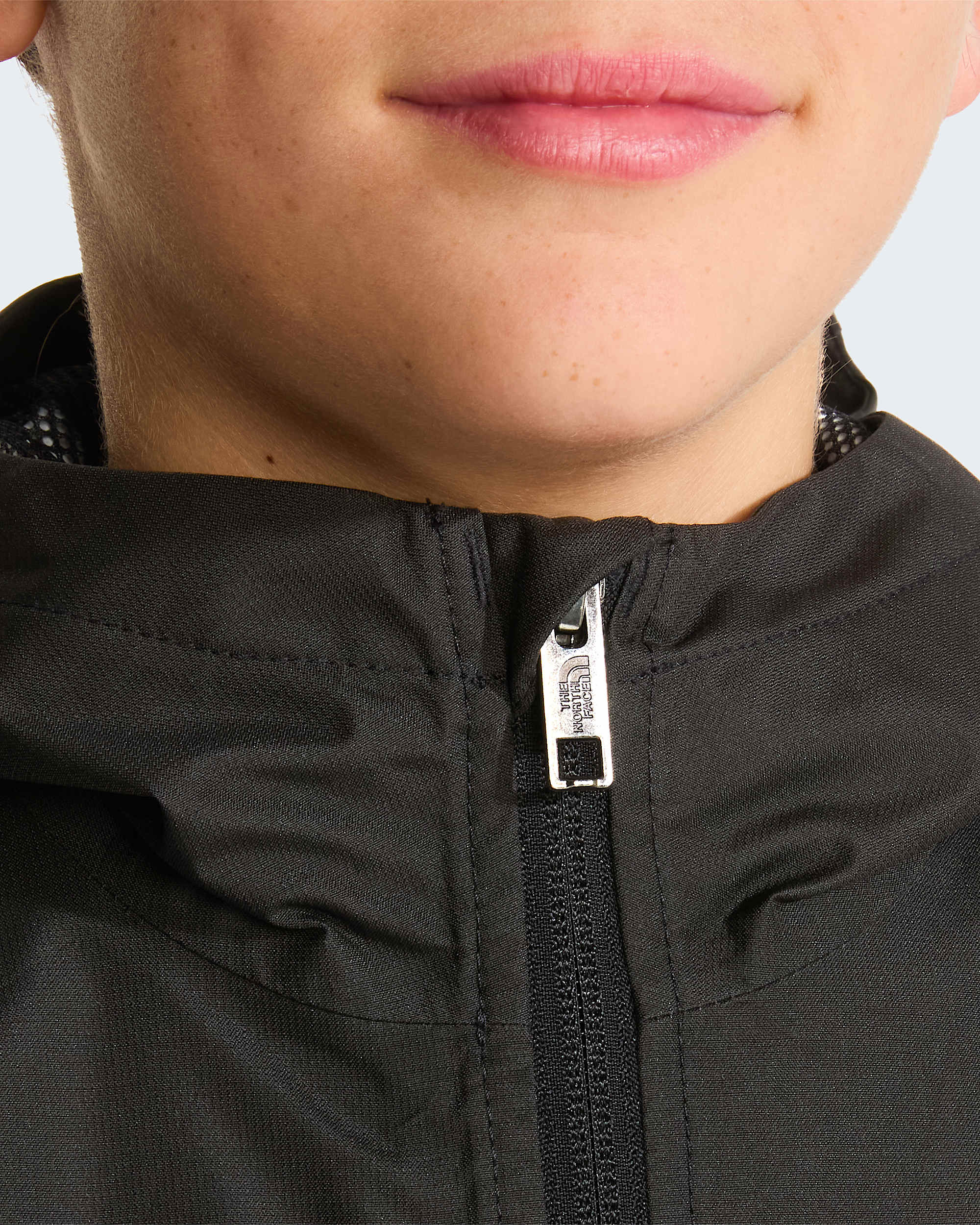 Teens Zipline Rain Jacket TNF ALT6