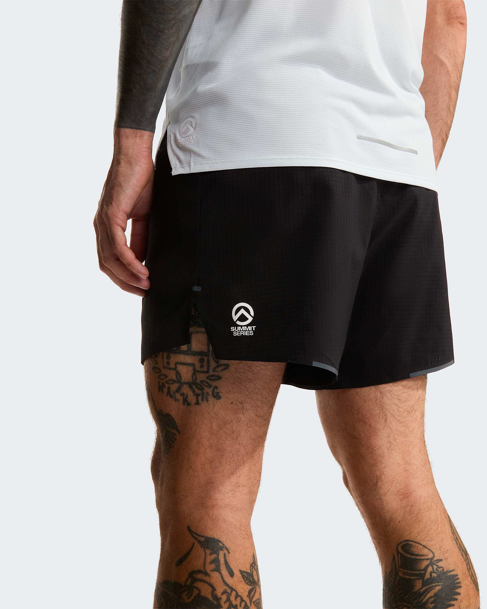 Mens Summit Pacesetter 5 Shorts TNF ALT6