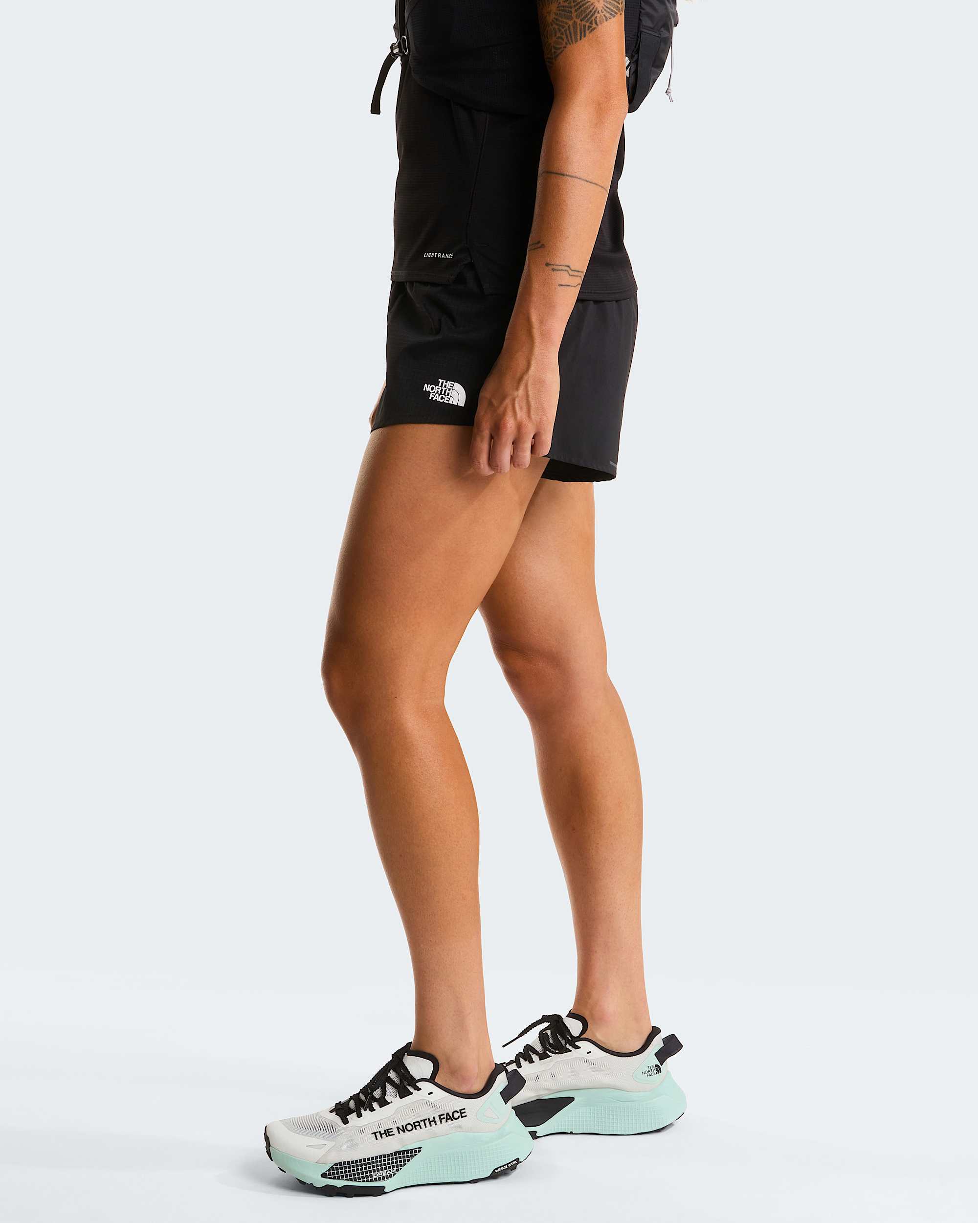 Womens Sunriser 3 Shorts TNF ALT2