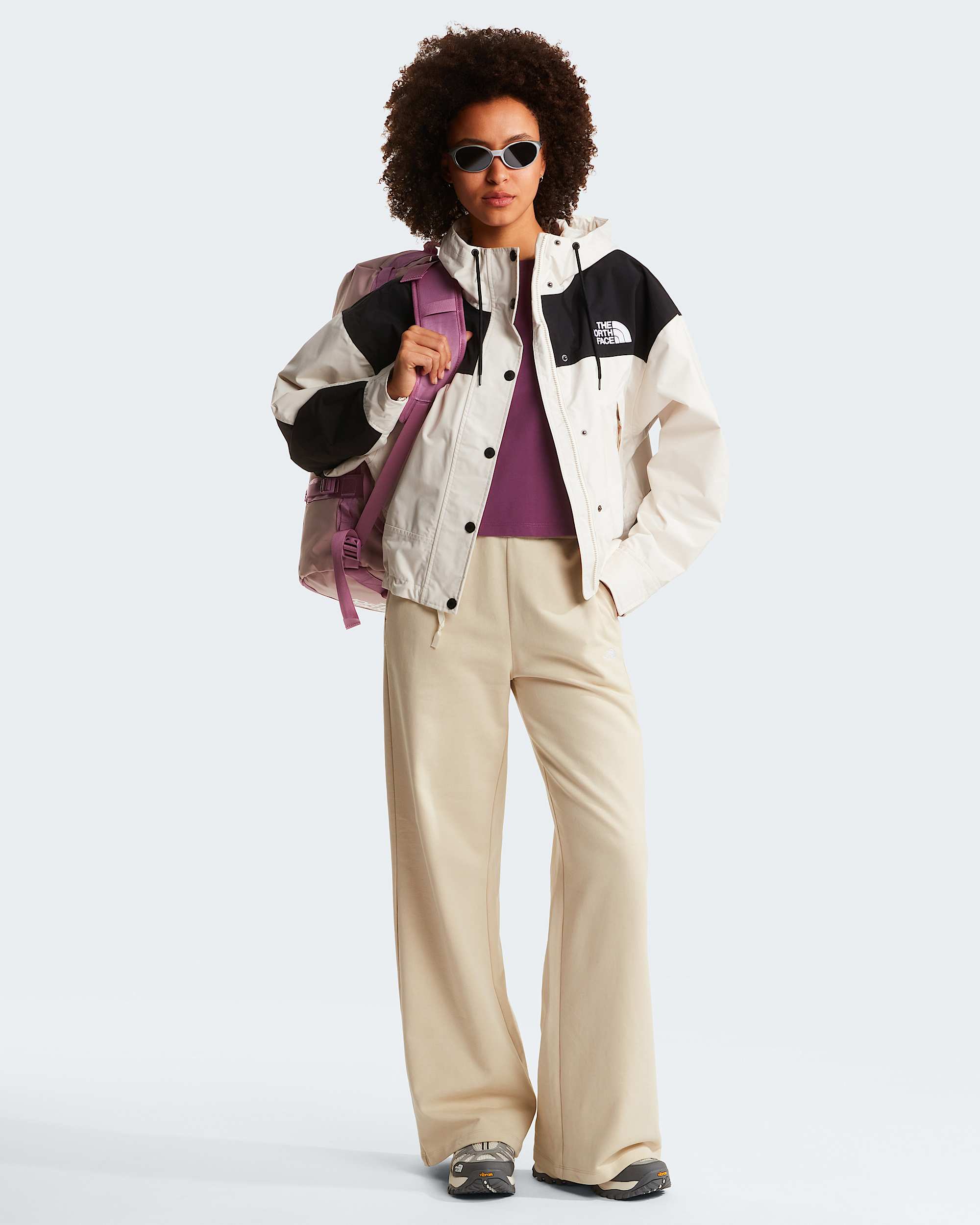 Veste Reign On pour femme TNF White DuneTNF Black ALT1