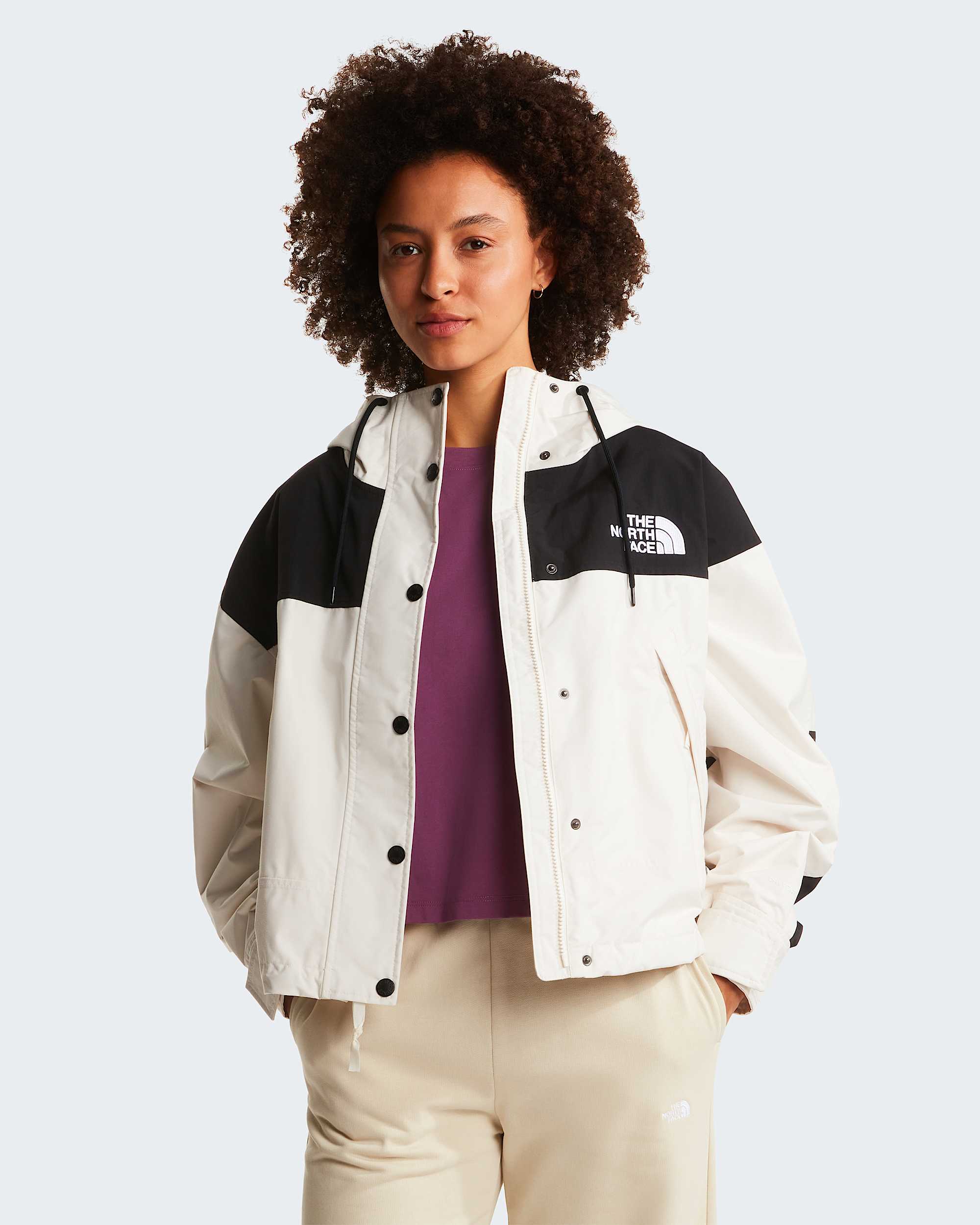 Veste Reign On pour femme TNF White DuneTNF Black ALT4