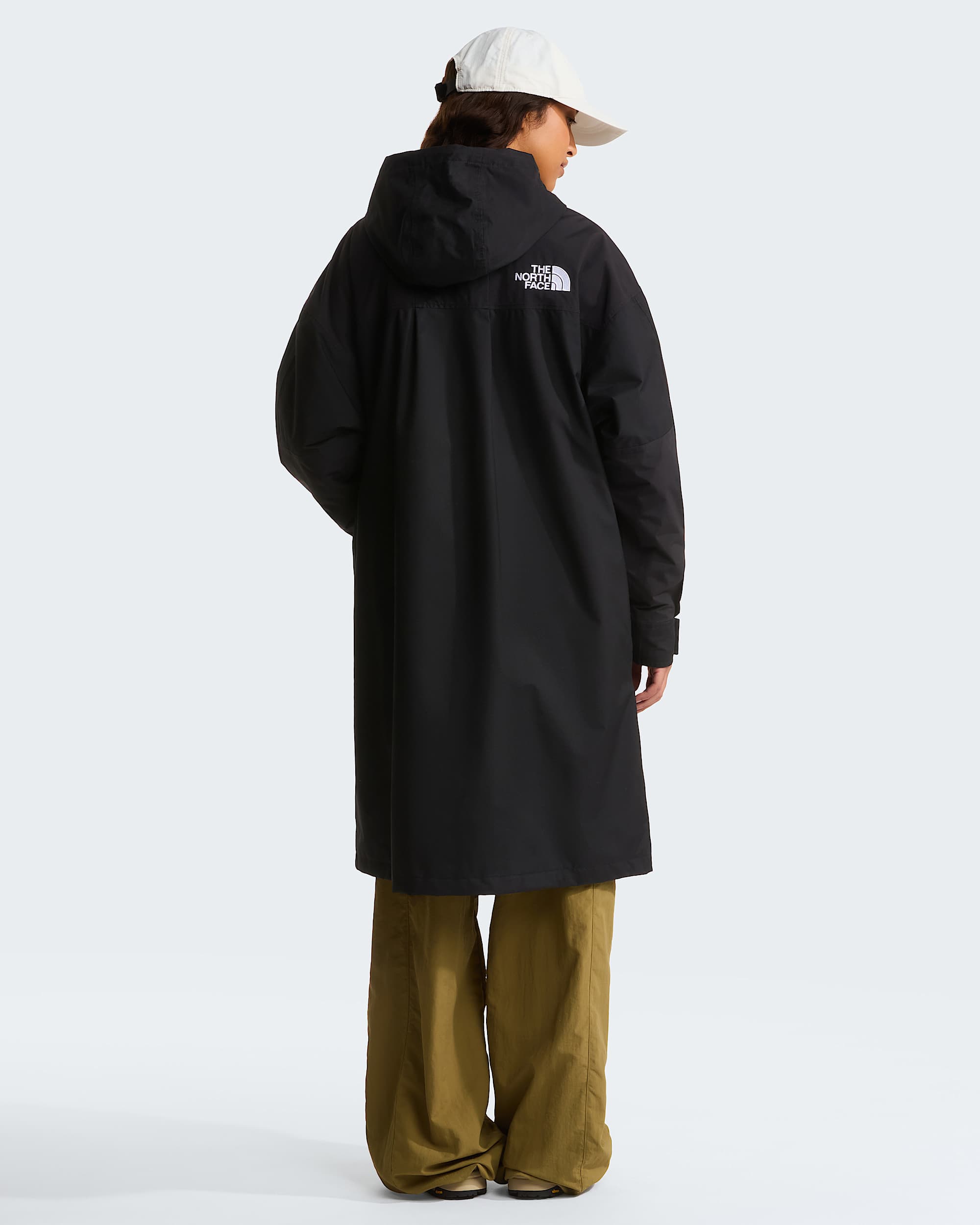Womens Reign On Parka TNF ALT3